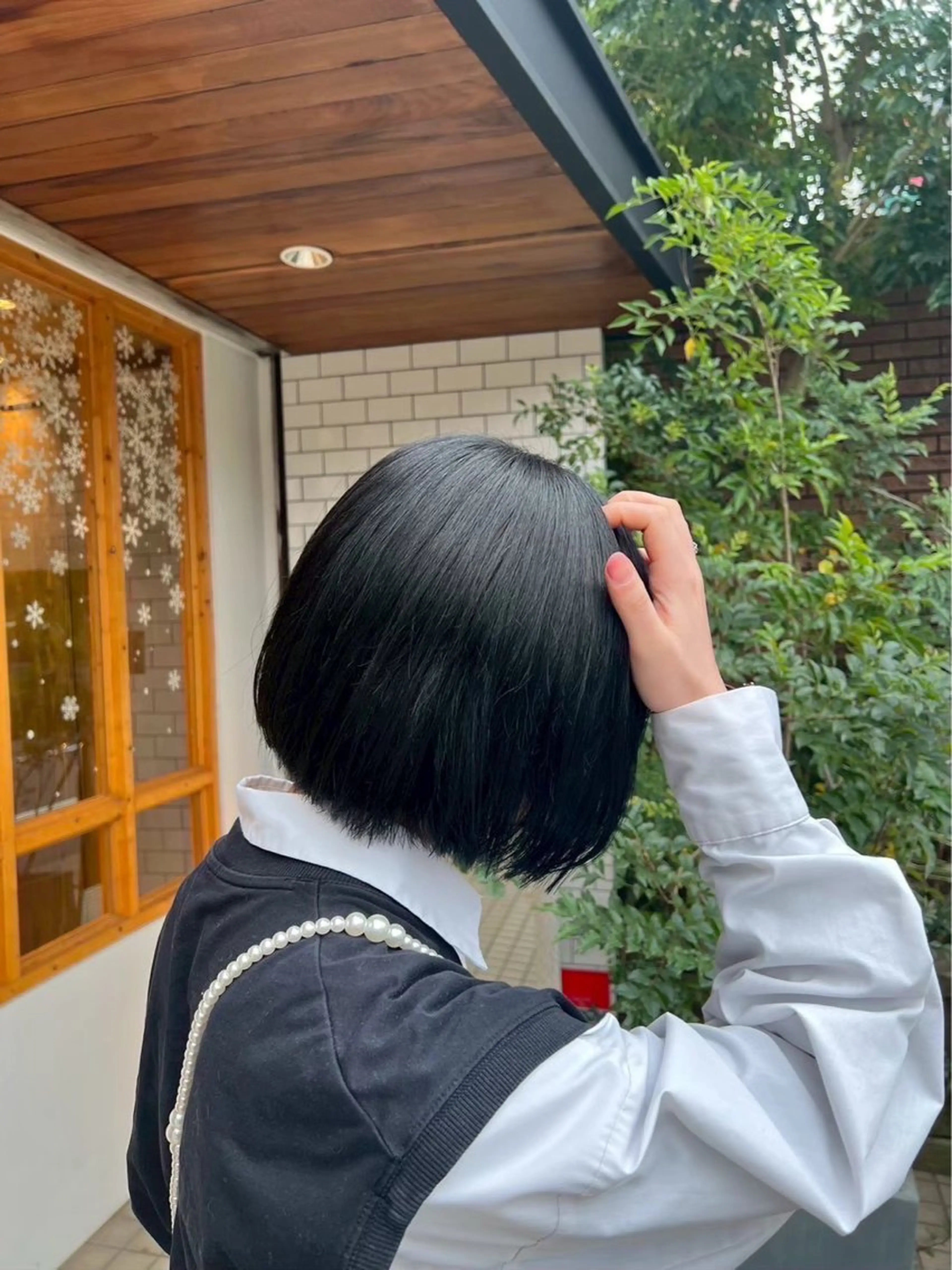 【🔥就活生・実習生の方必見🔥】トーンダウンカラー🦭の写真