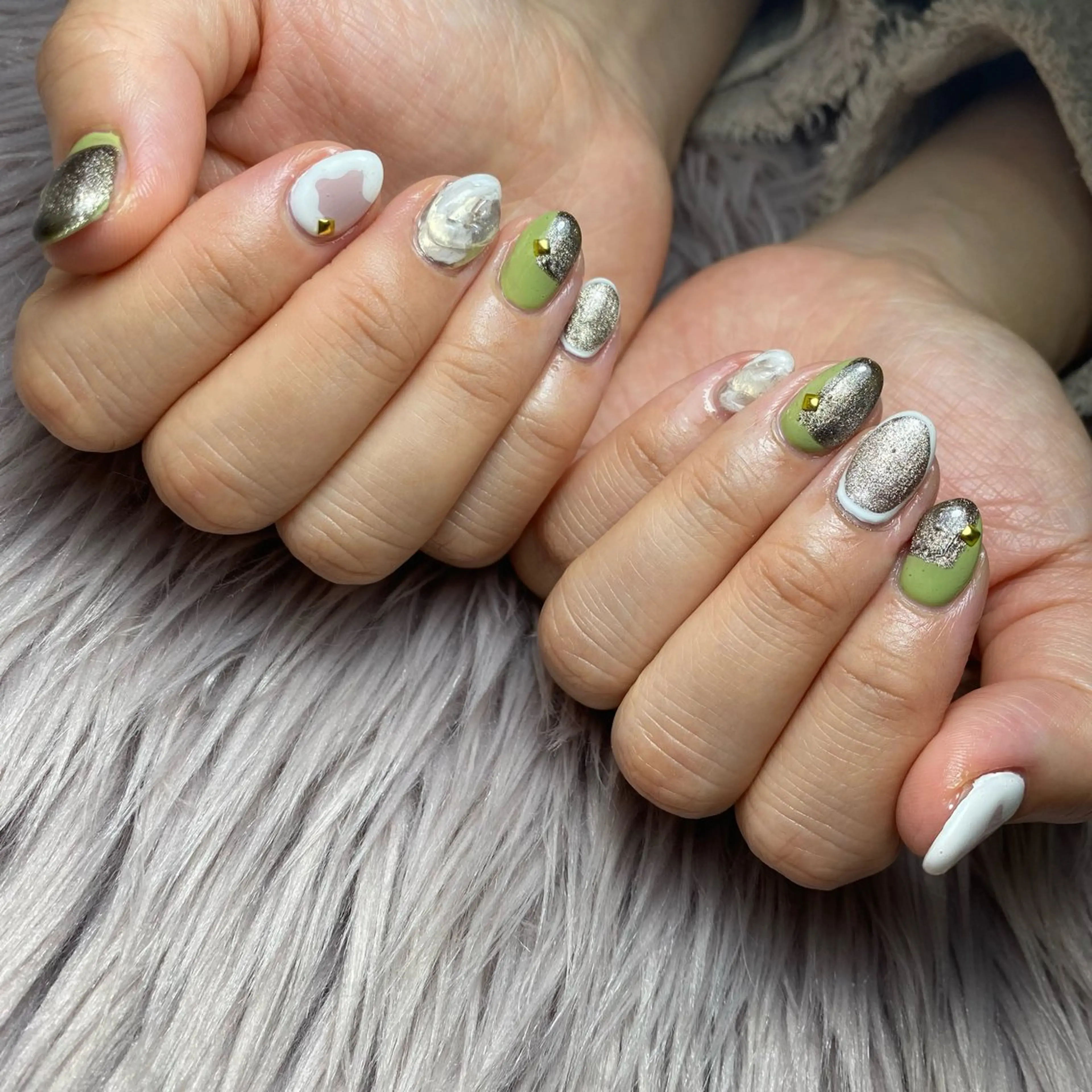 ネイル Beauty Space N&Nのネイルデザイン