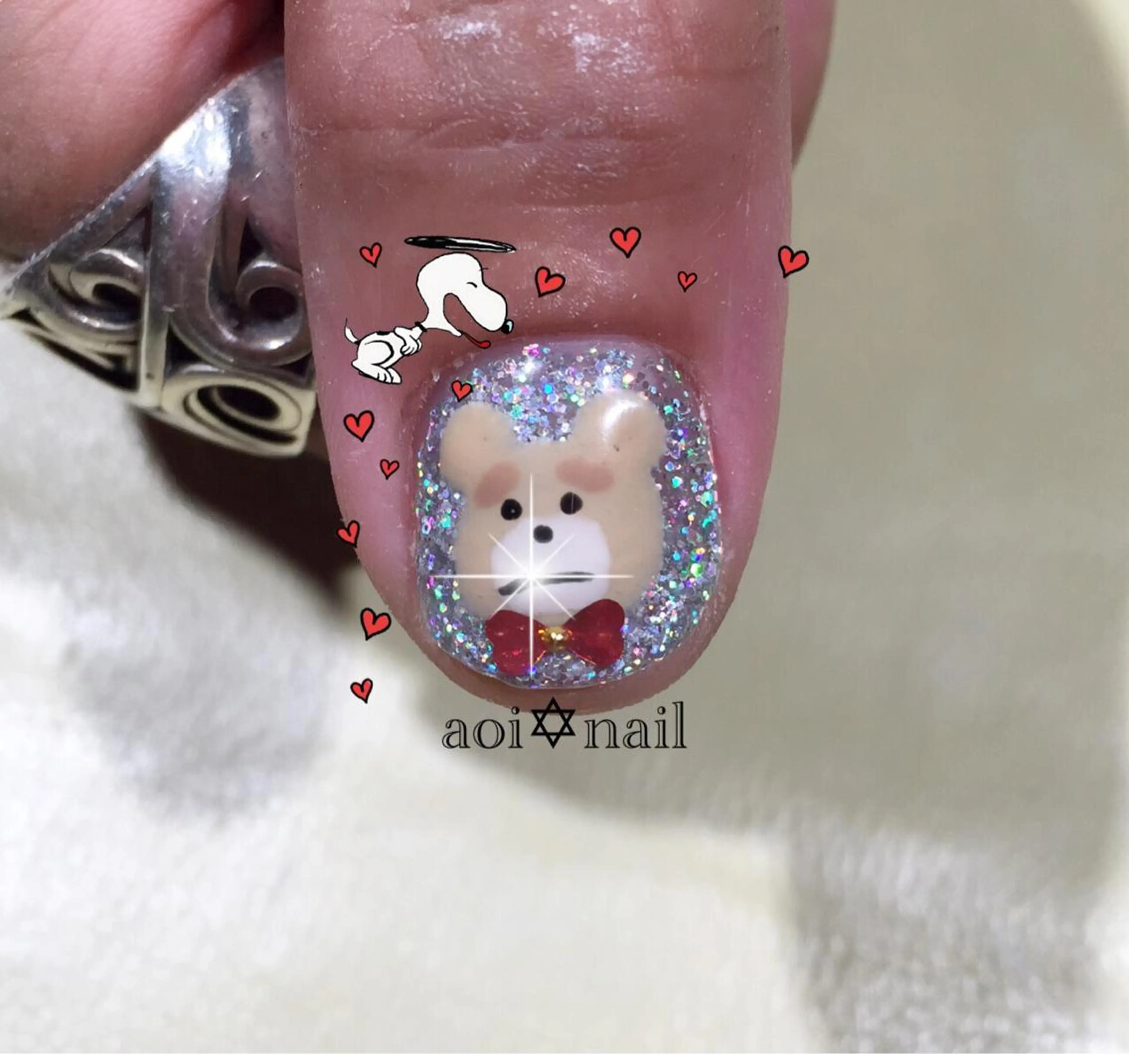 ネイル Utopia nail_のネイルデザイン