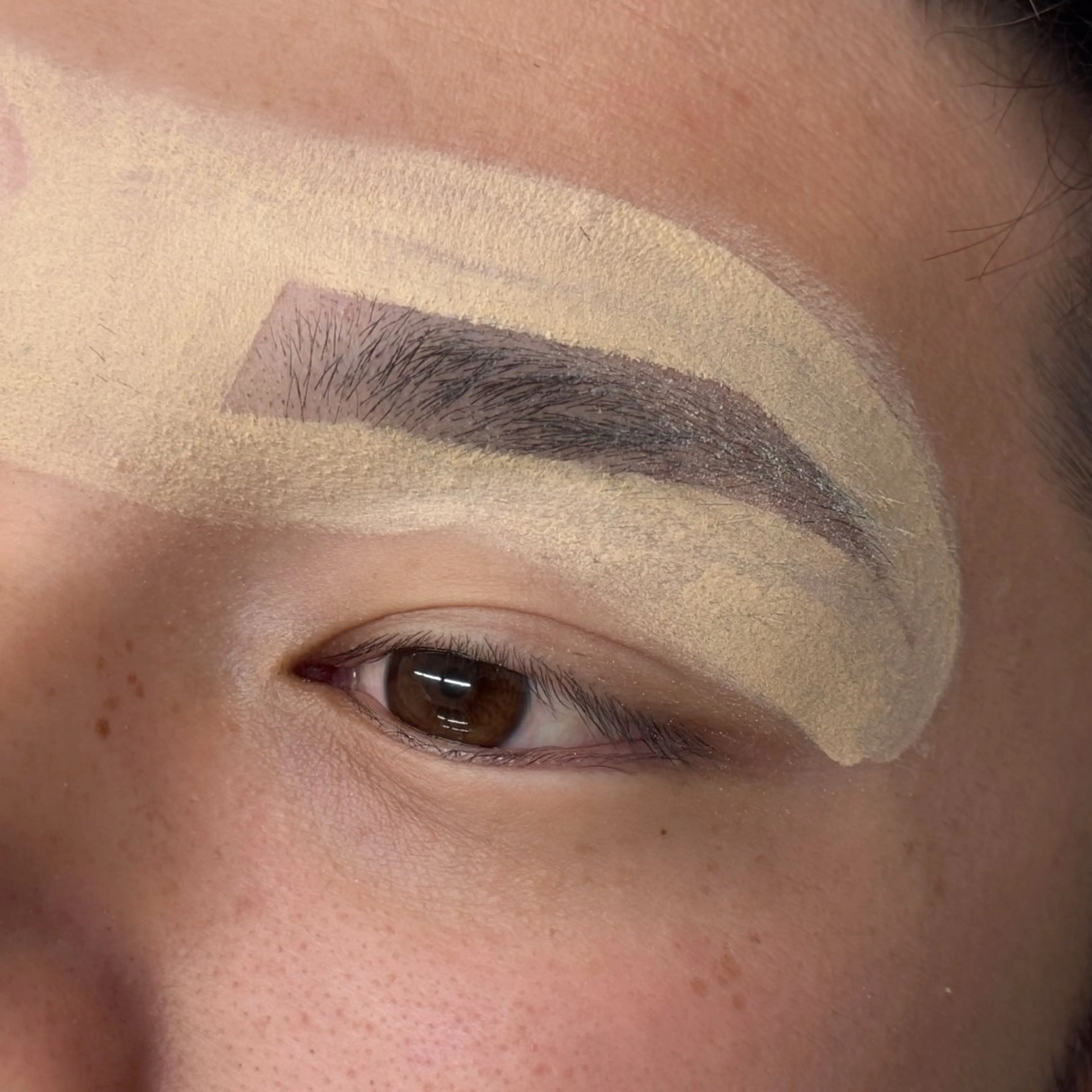 アイブロウ The mile EYEBROWの眉毛・アイブロウイメージ