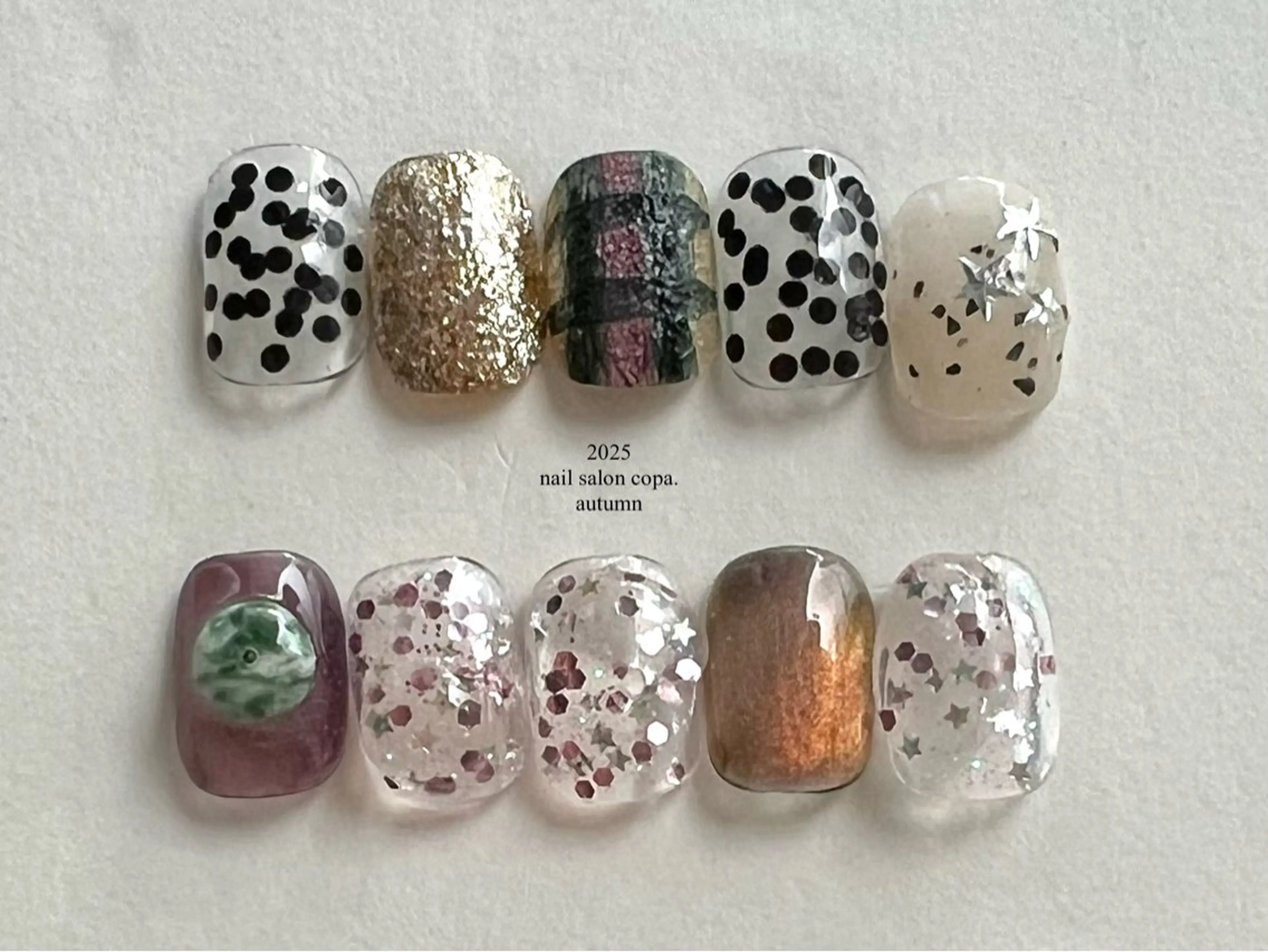 ネイル nail salon copa.【コパ】のネイルデザイン