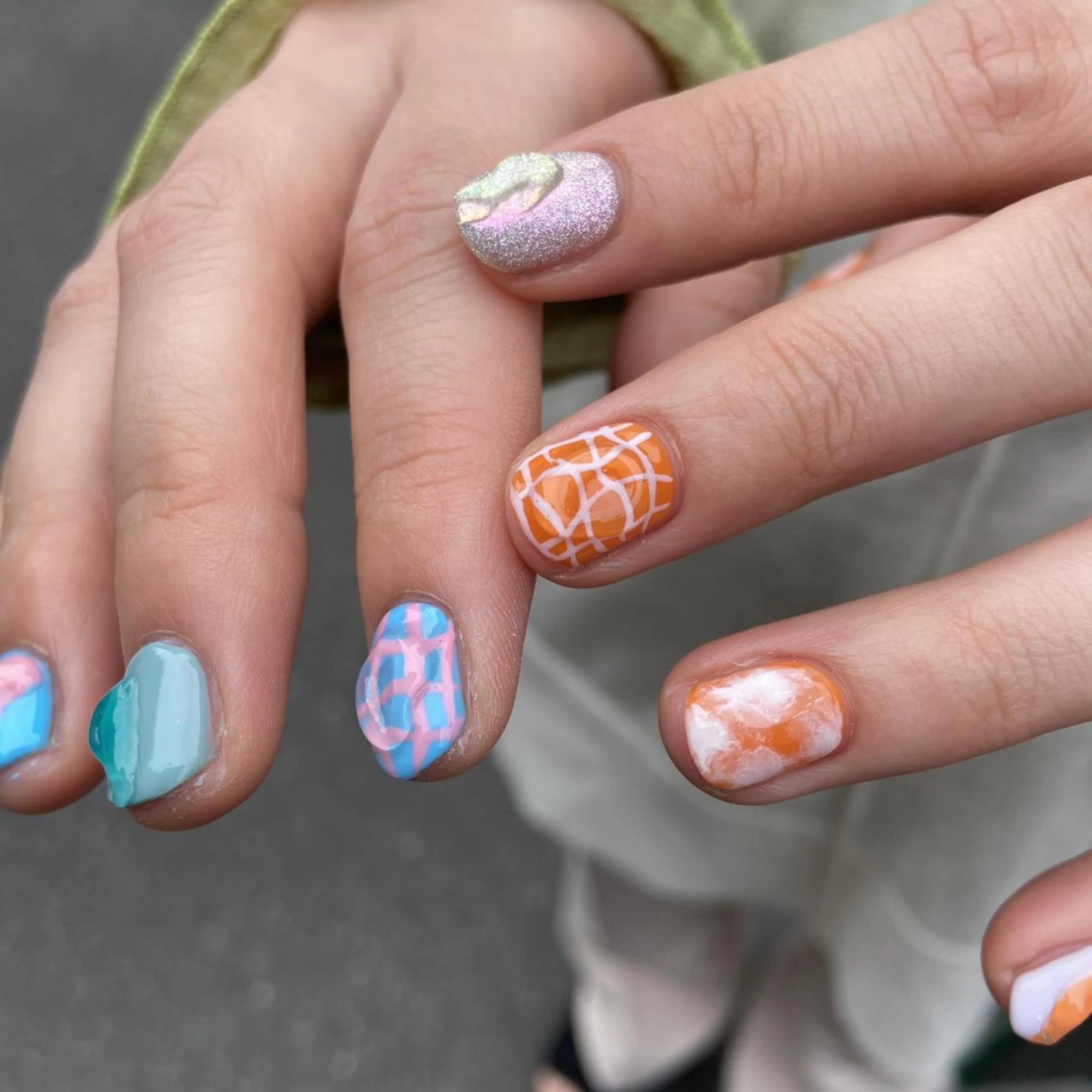 ネイル AMI .のネイルデザイン