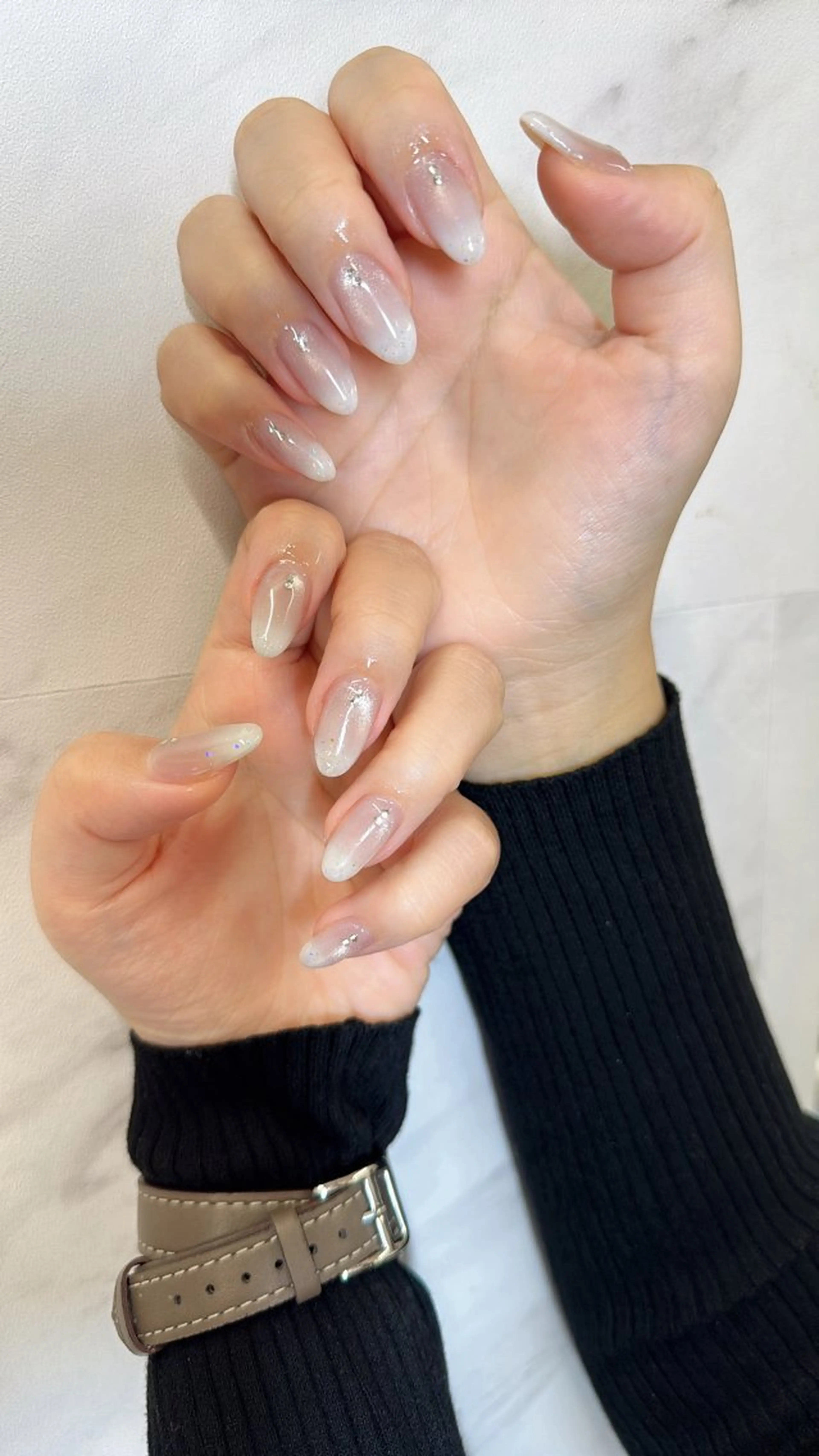 ネイル 💎Guarendo💎錦糸町店所属・✨アン ミユ✨のネイルデザイン