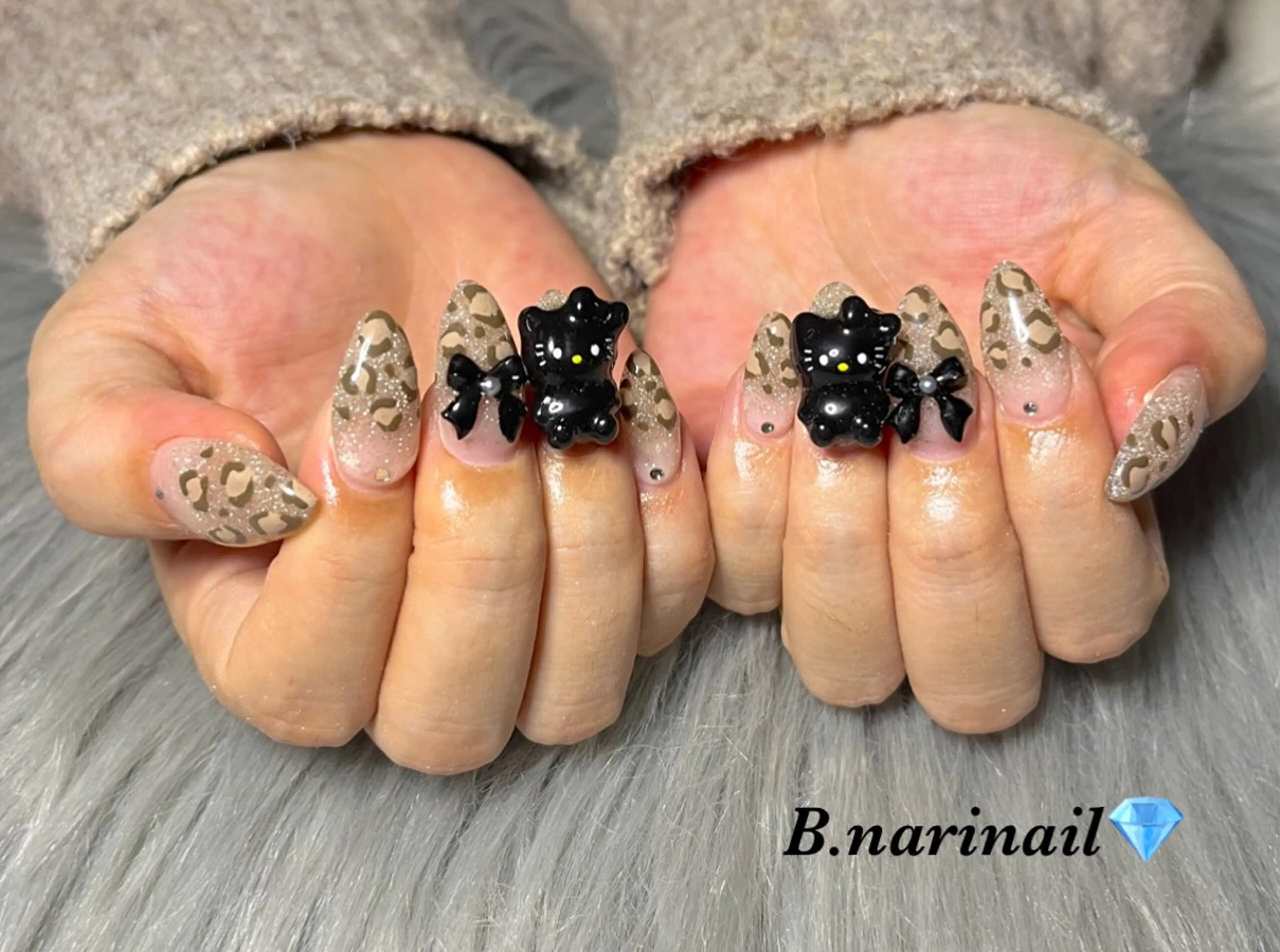 ネイル ハンドネイル ハンドケア b.nari nailのネイルデザイン