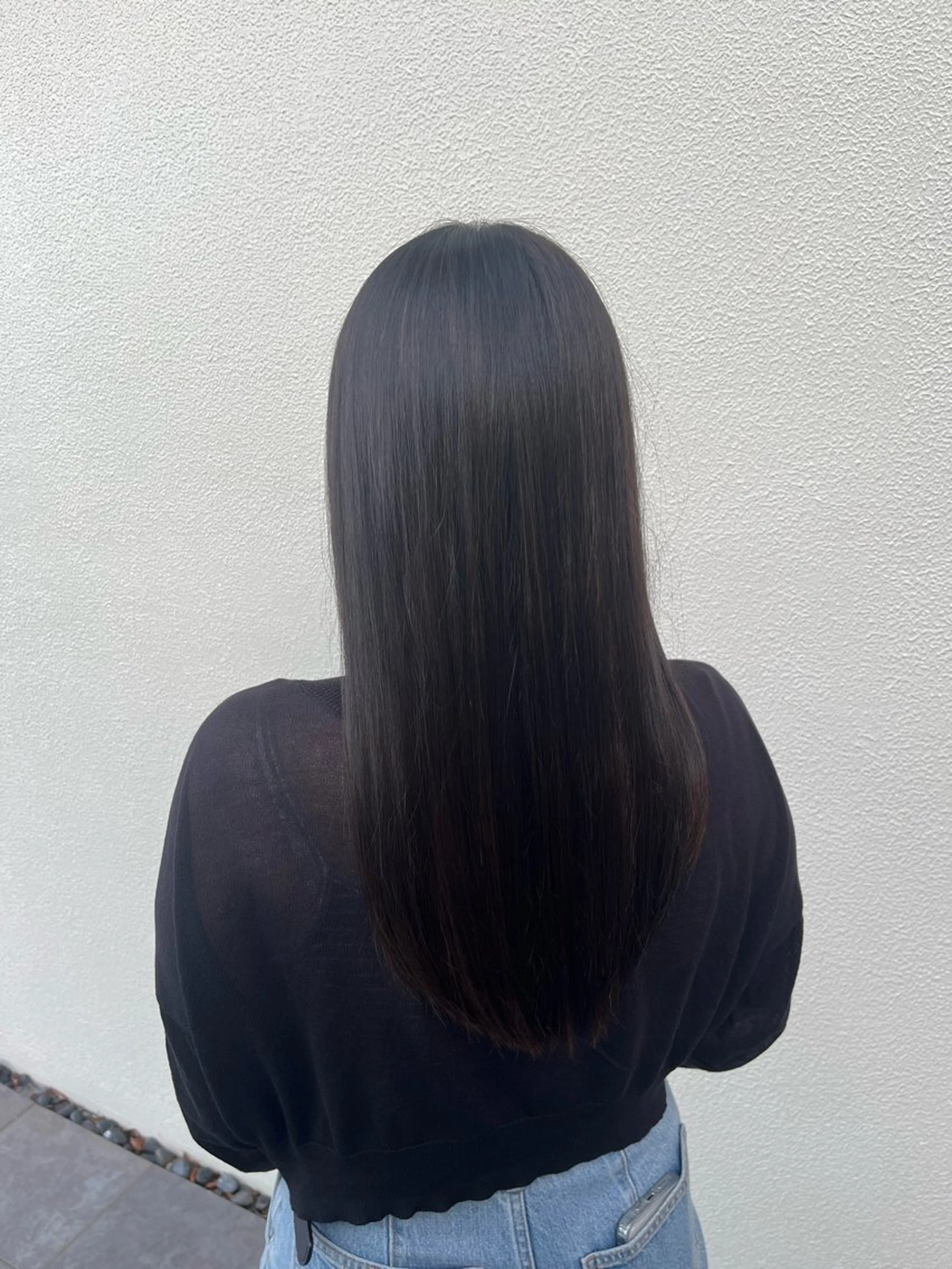 ロング Arisa ‎𖤐 ̖́-‬のヘアスタイル