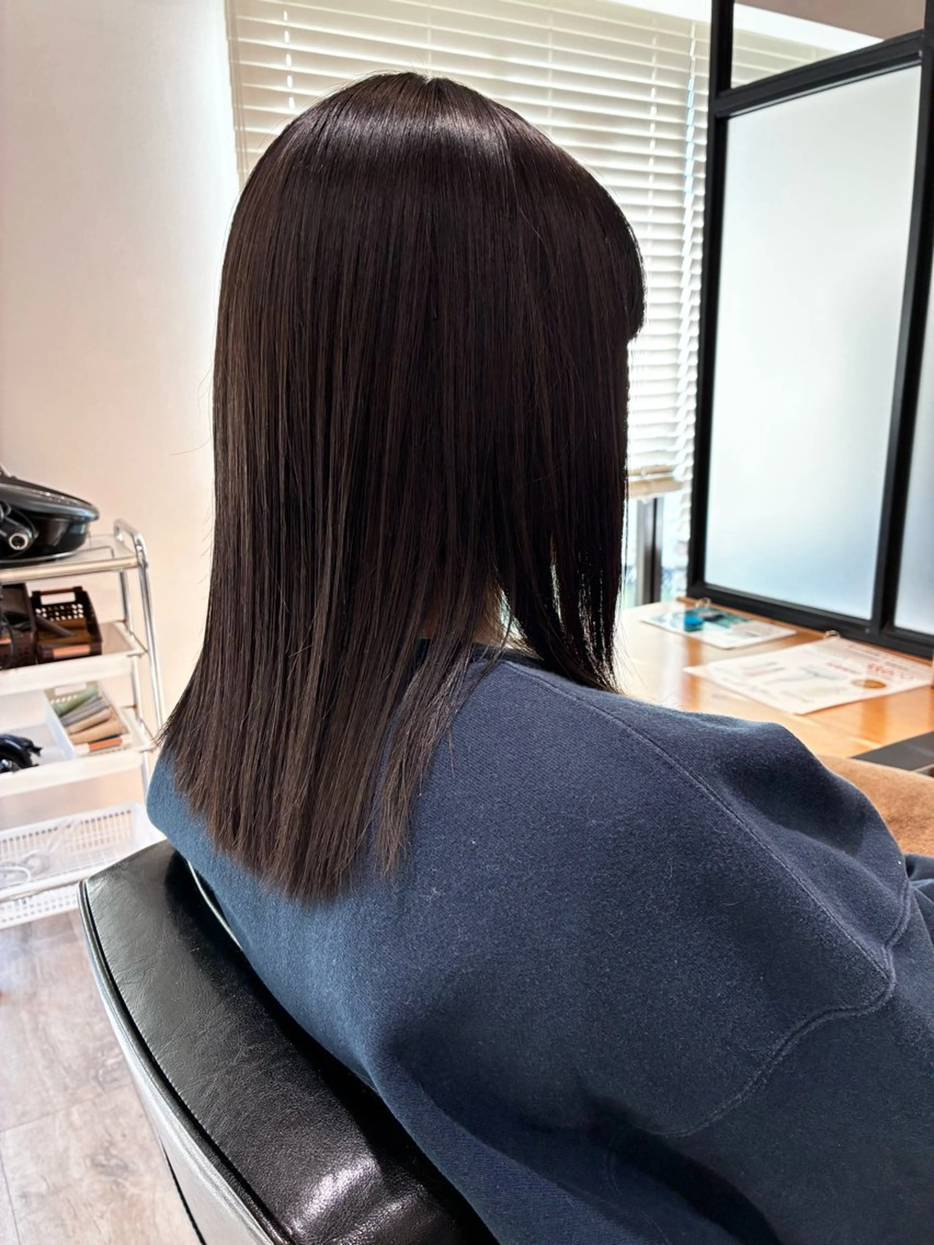 SORA by diar所属・diar☆モデル募集 michiのヘアスタイル