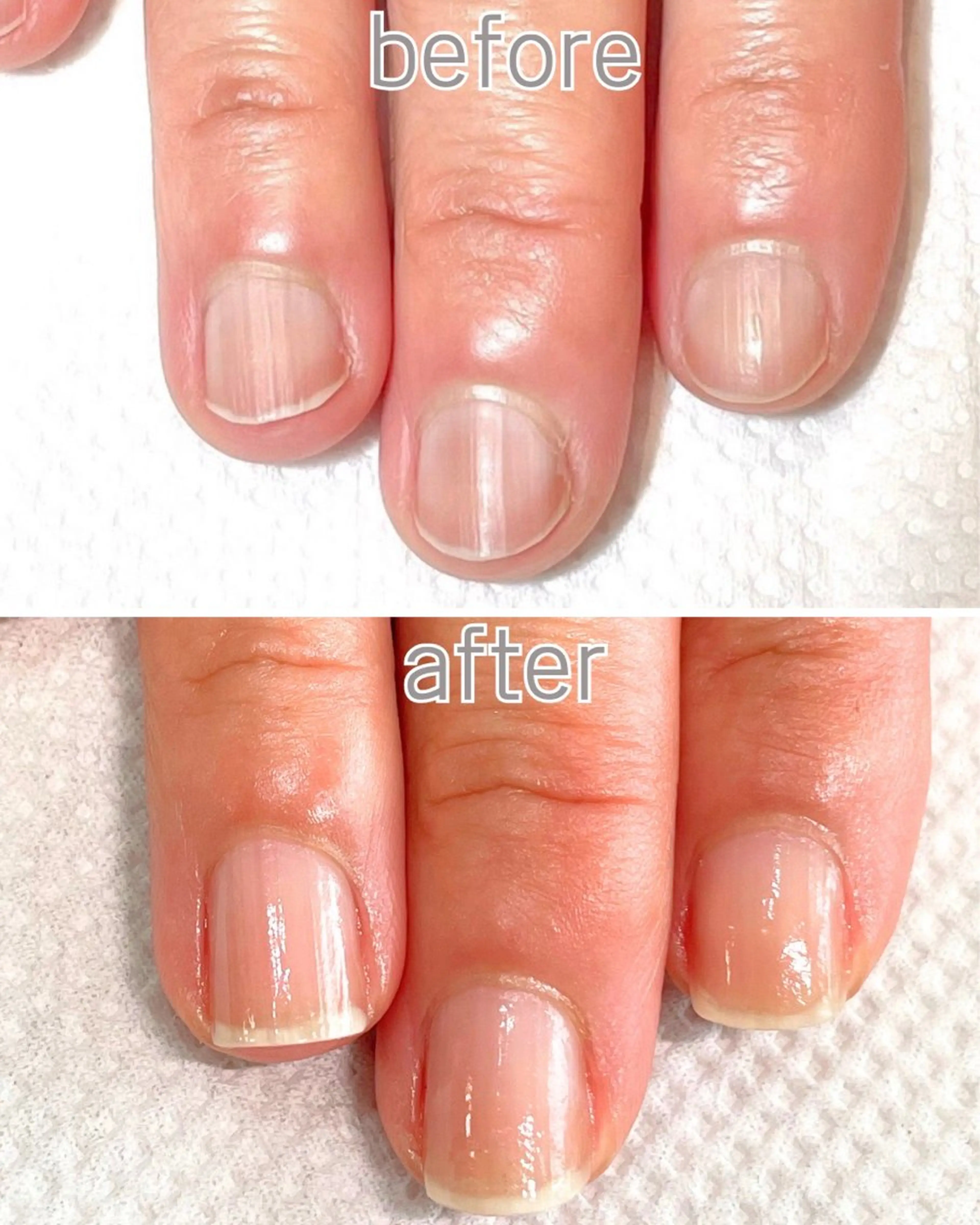 ネイル ハンドネイル ハンドケア 自爪育成専門店Ka pilina所属・自爪育成専門店 Kapilinaのエステ・リラクイメージ