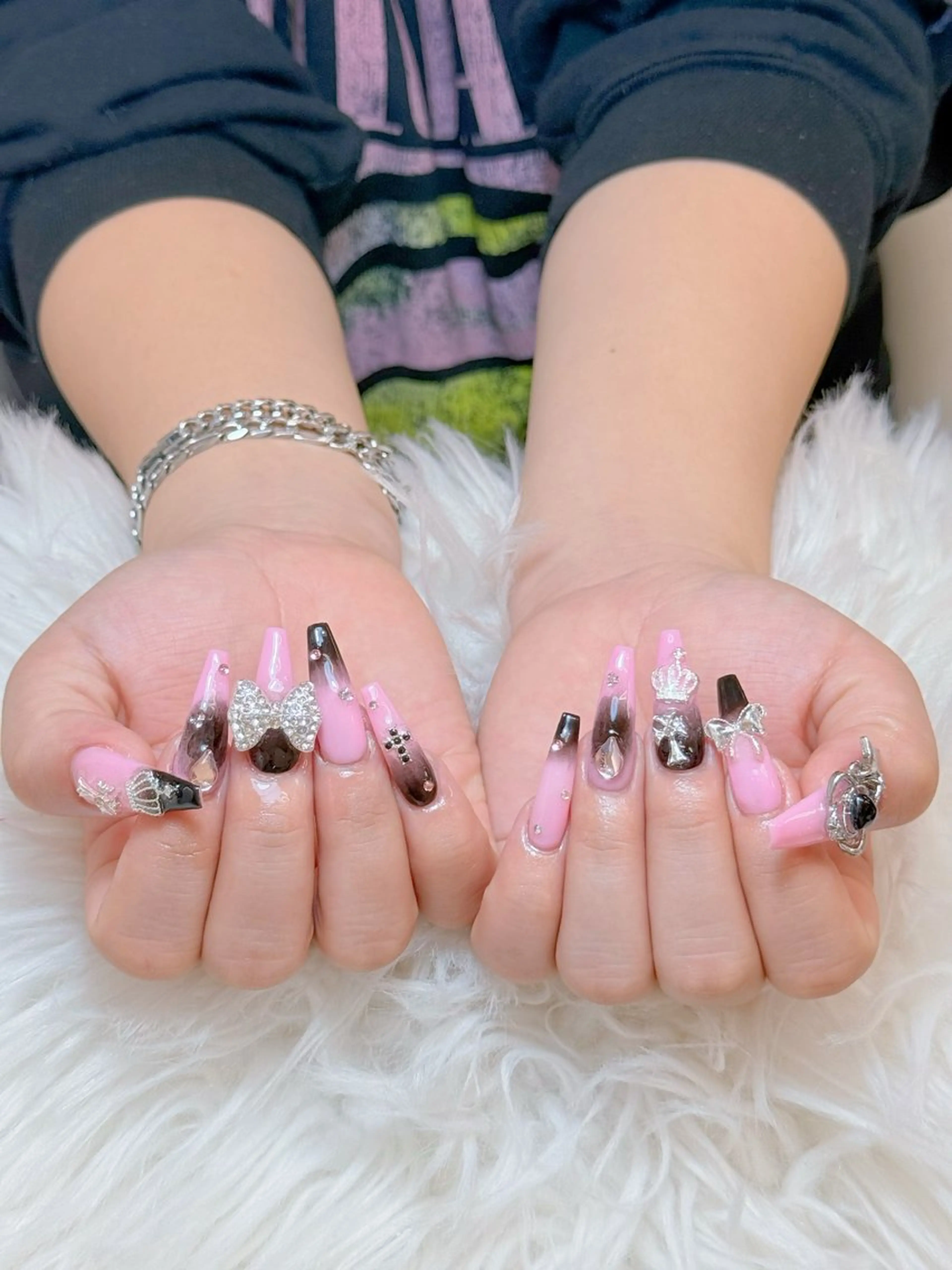 ネイル ハンドネイル Anh 新宿店のネイルデザイン