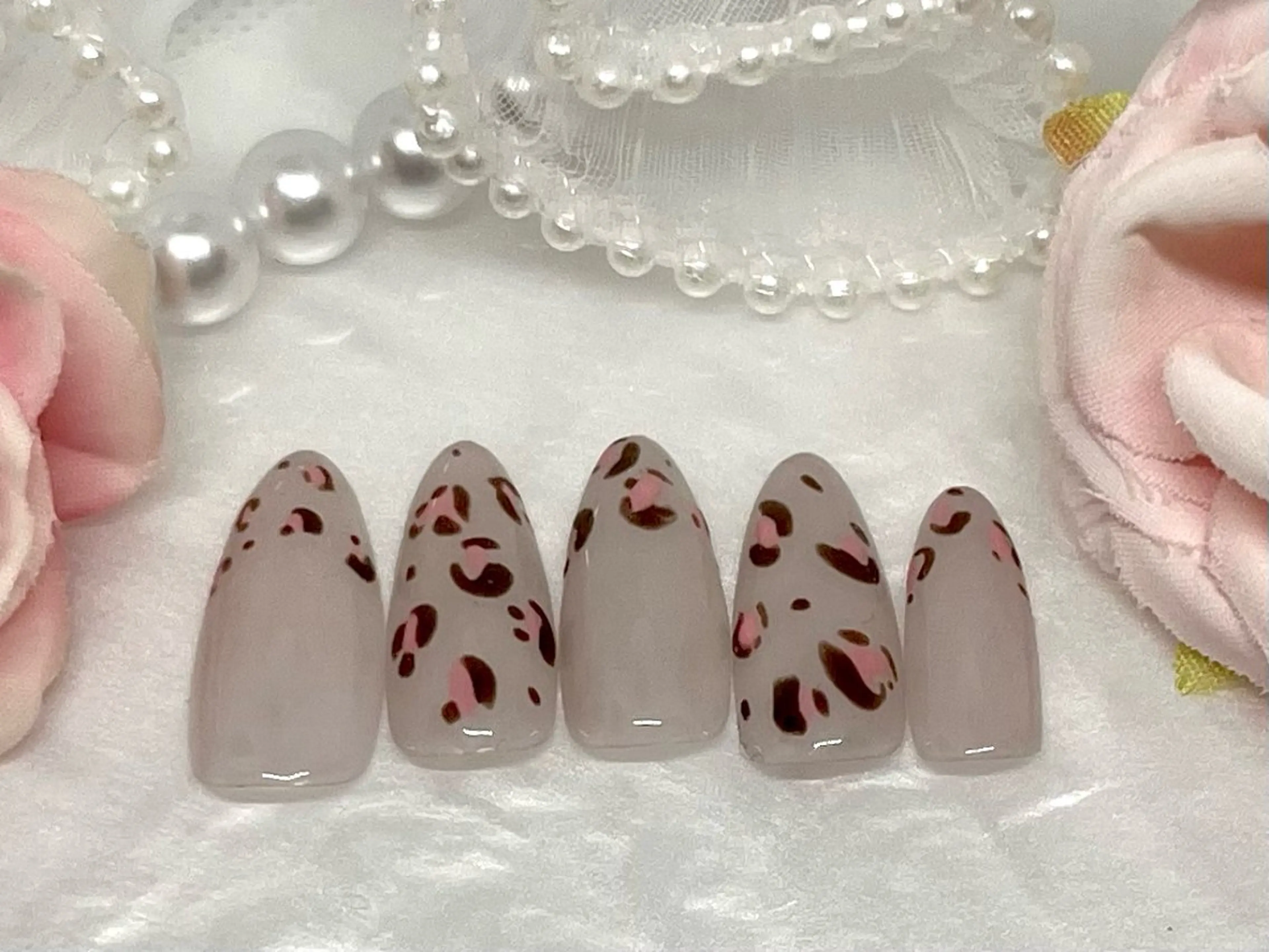 ネイル ハンドネイル RIKA@salon newsproutのネイルデザイン