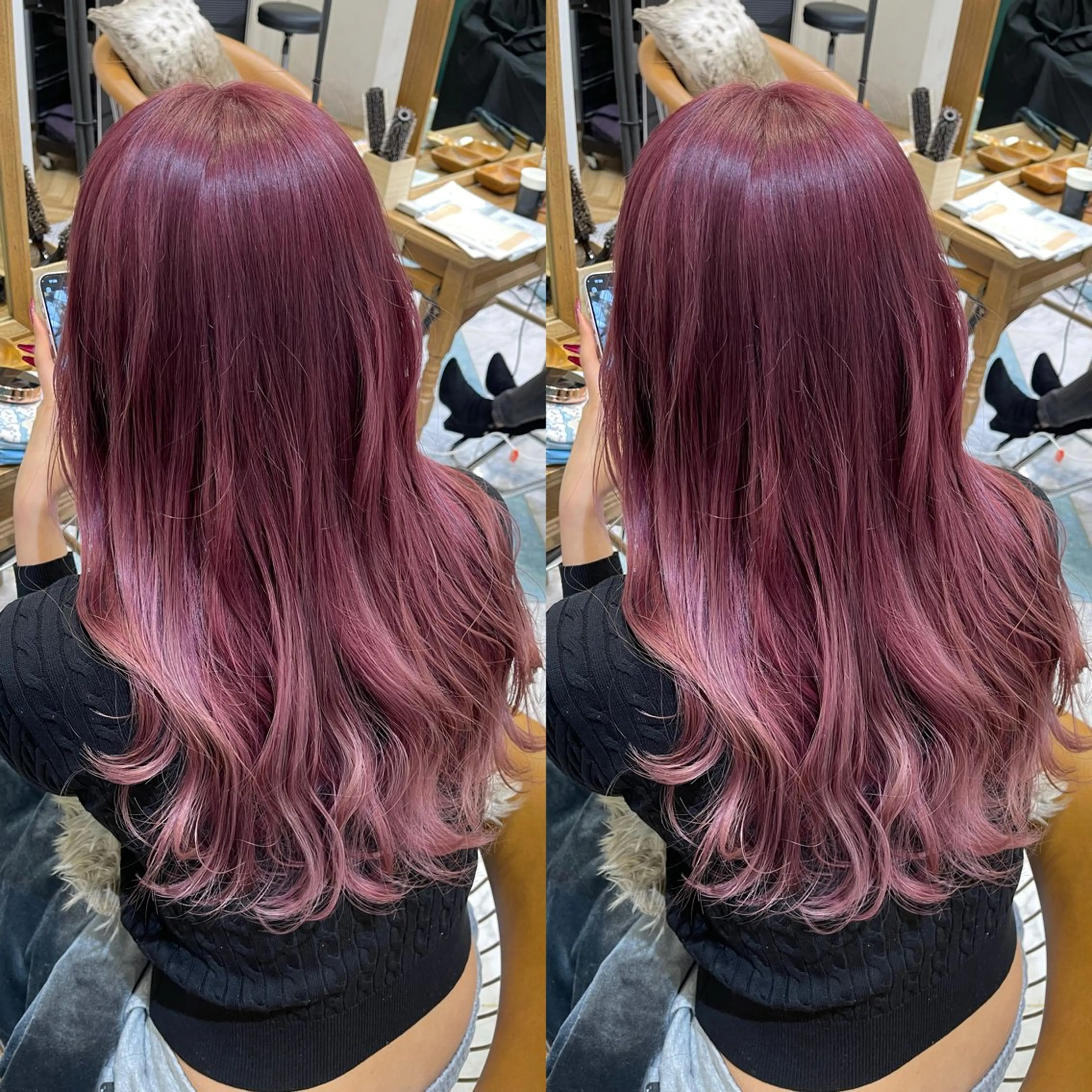 セミロング 池袋/ボブ/ボブ矯正 髪質改善/山本のヘアスタイル