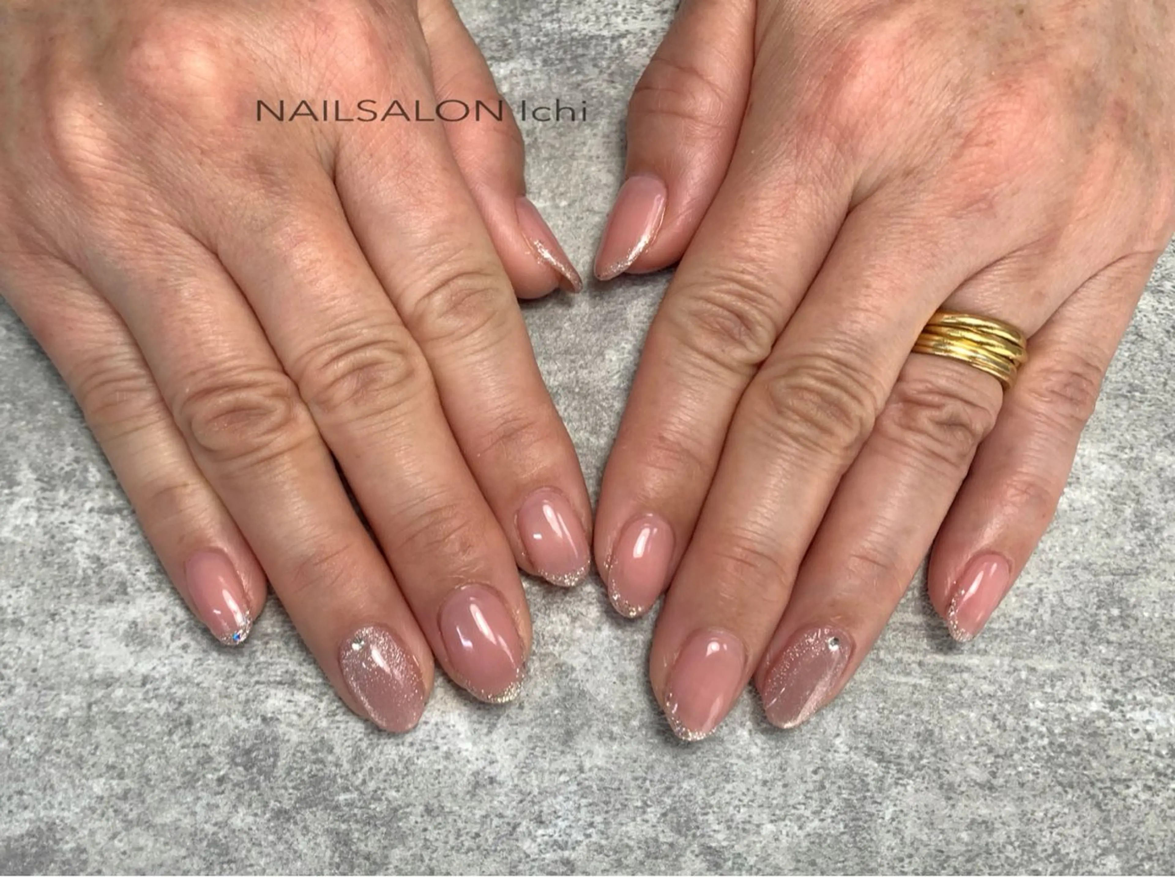 ネイル ハンドネイル NAILSALON  Ichi所属・NAILSALON Ichiのネイルデザイン