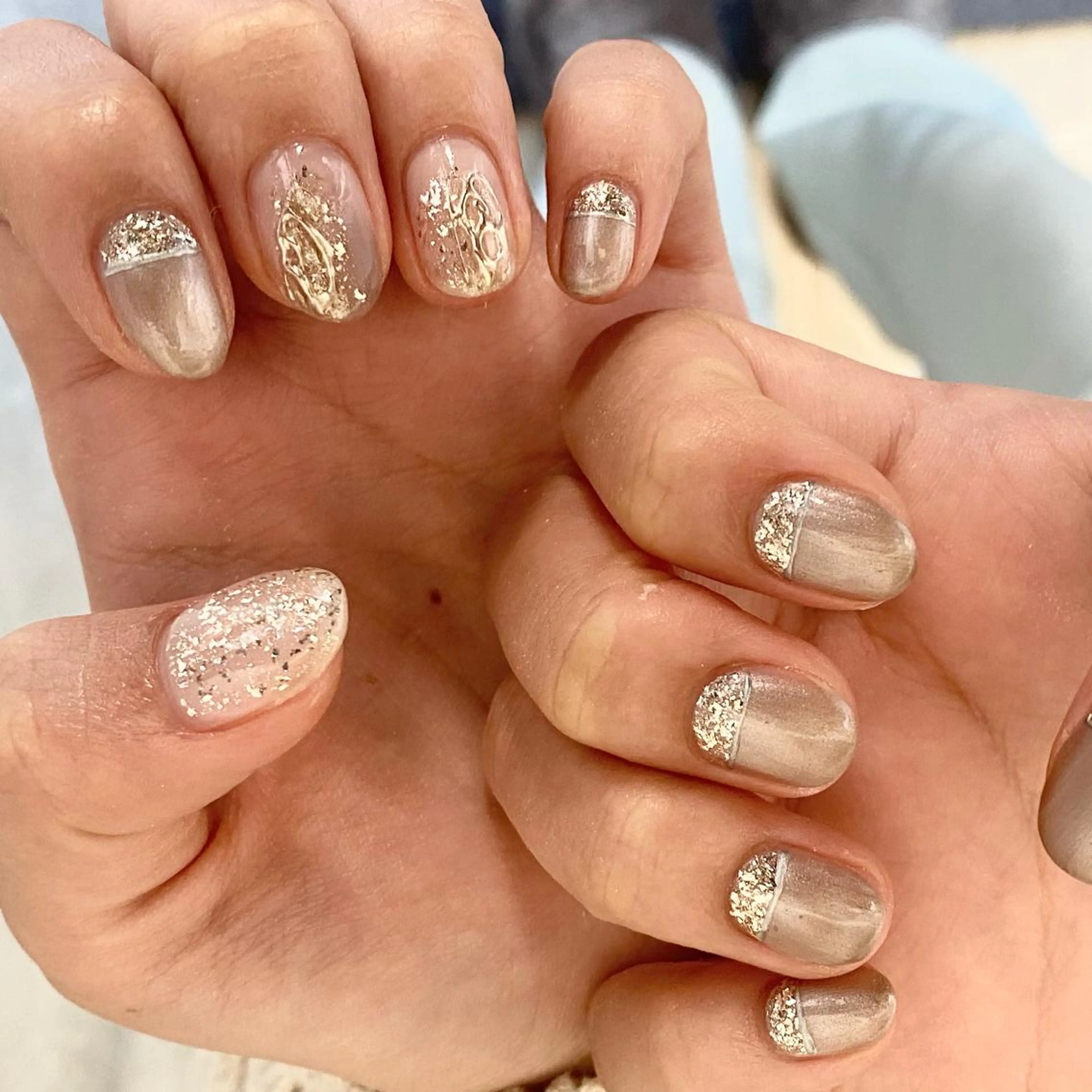 ネイル May. by Charmeのネイルデザイン