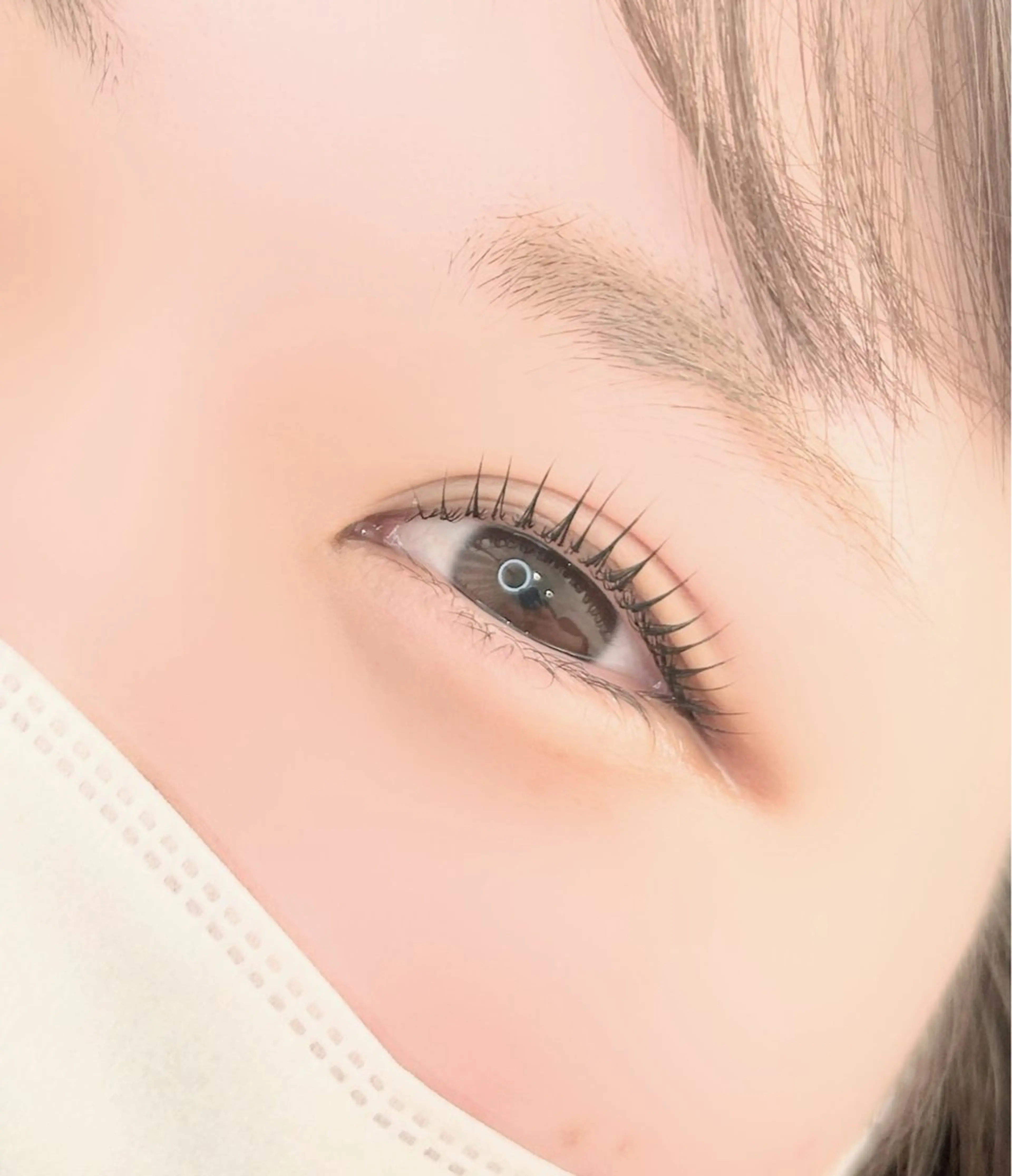 マツエク・マツパ マツパ PROGRESS 龍ケ崎 yu🎀のマツエク・マツパデザイン