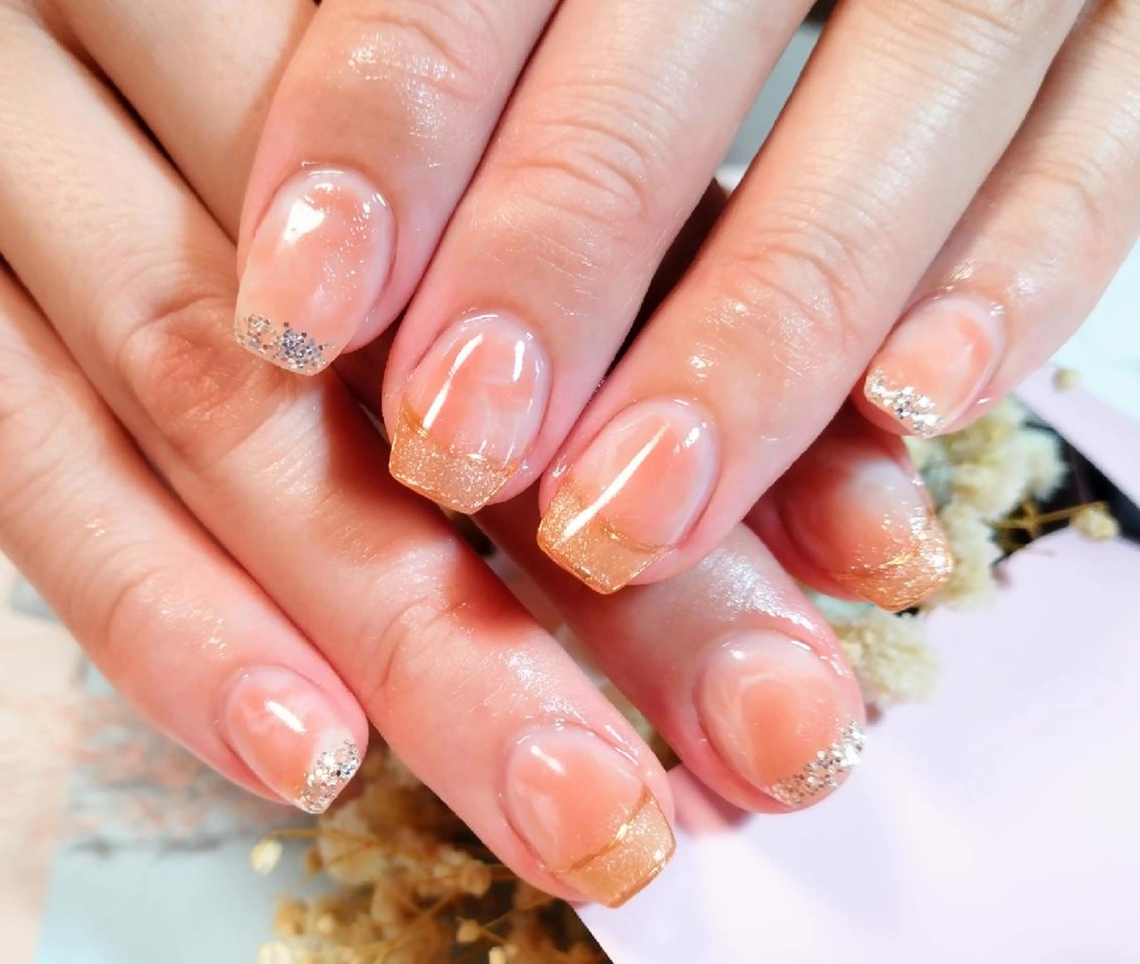 ネイル 持ち込み ＤI'A ネイルサロンのネイルデザイン