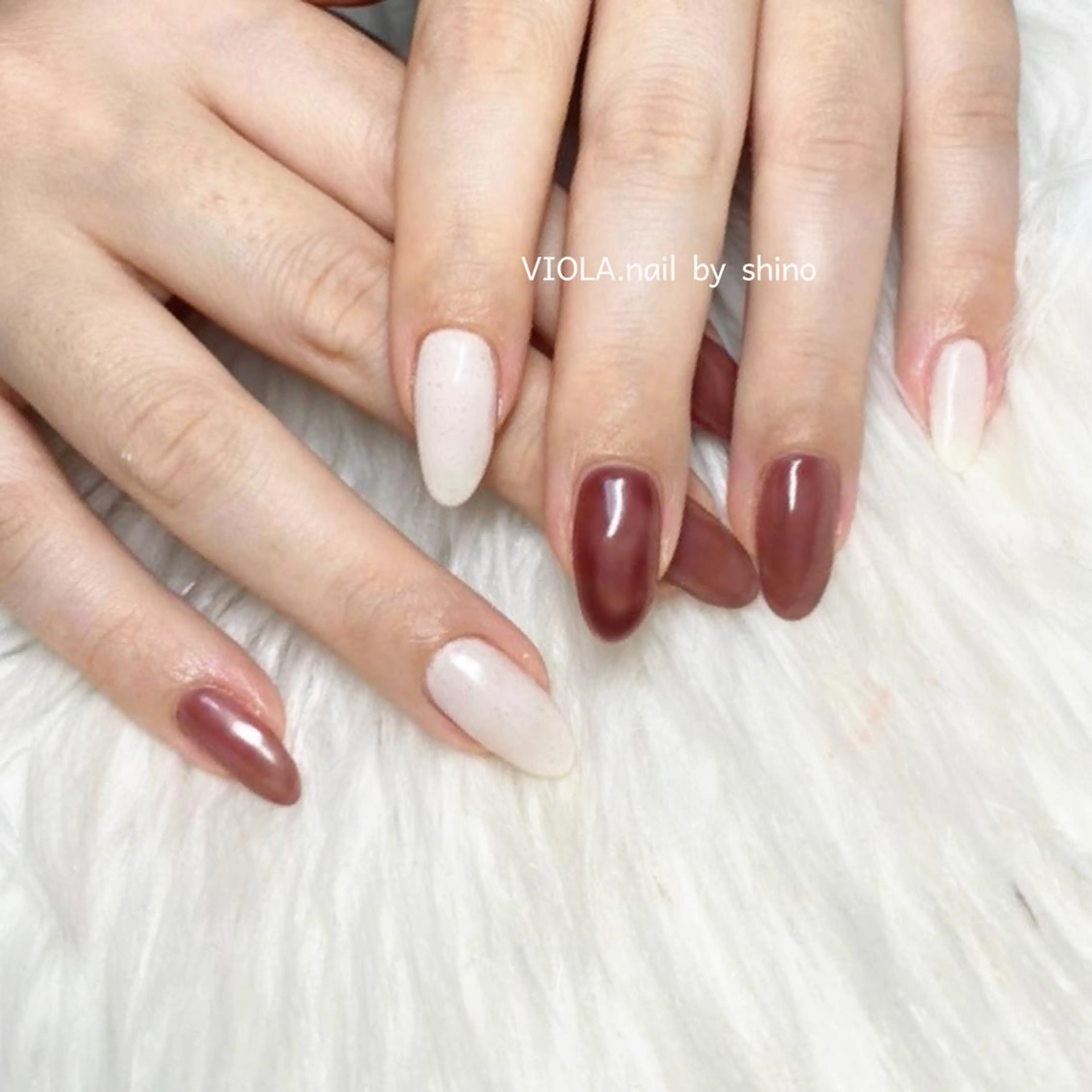 ネイル VIOLA .nailのネイルデザイン