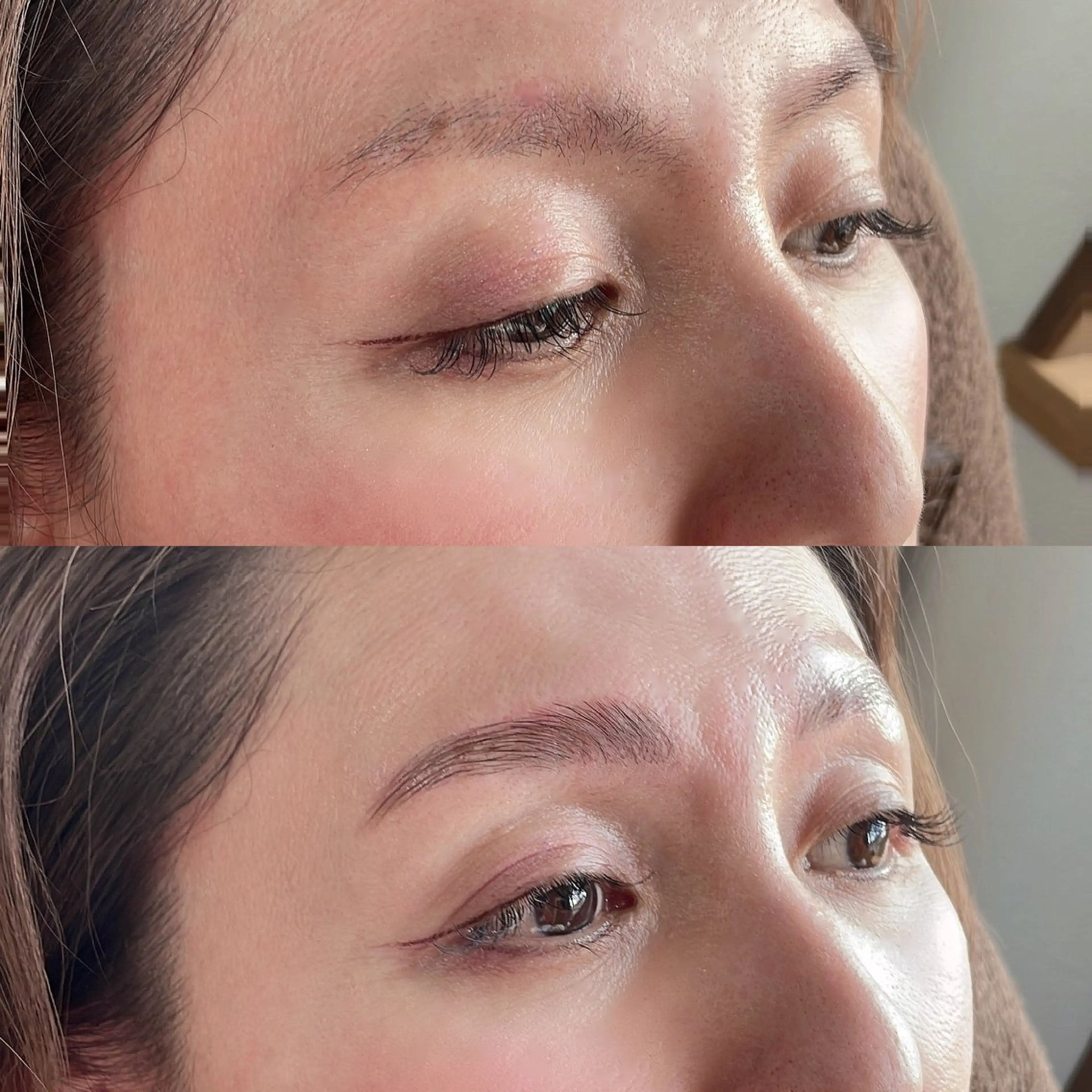 ご新規様✨パリジェンヌブロウリフトの写真