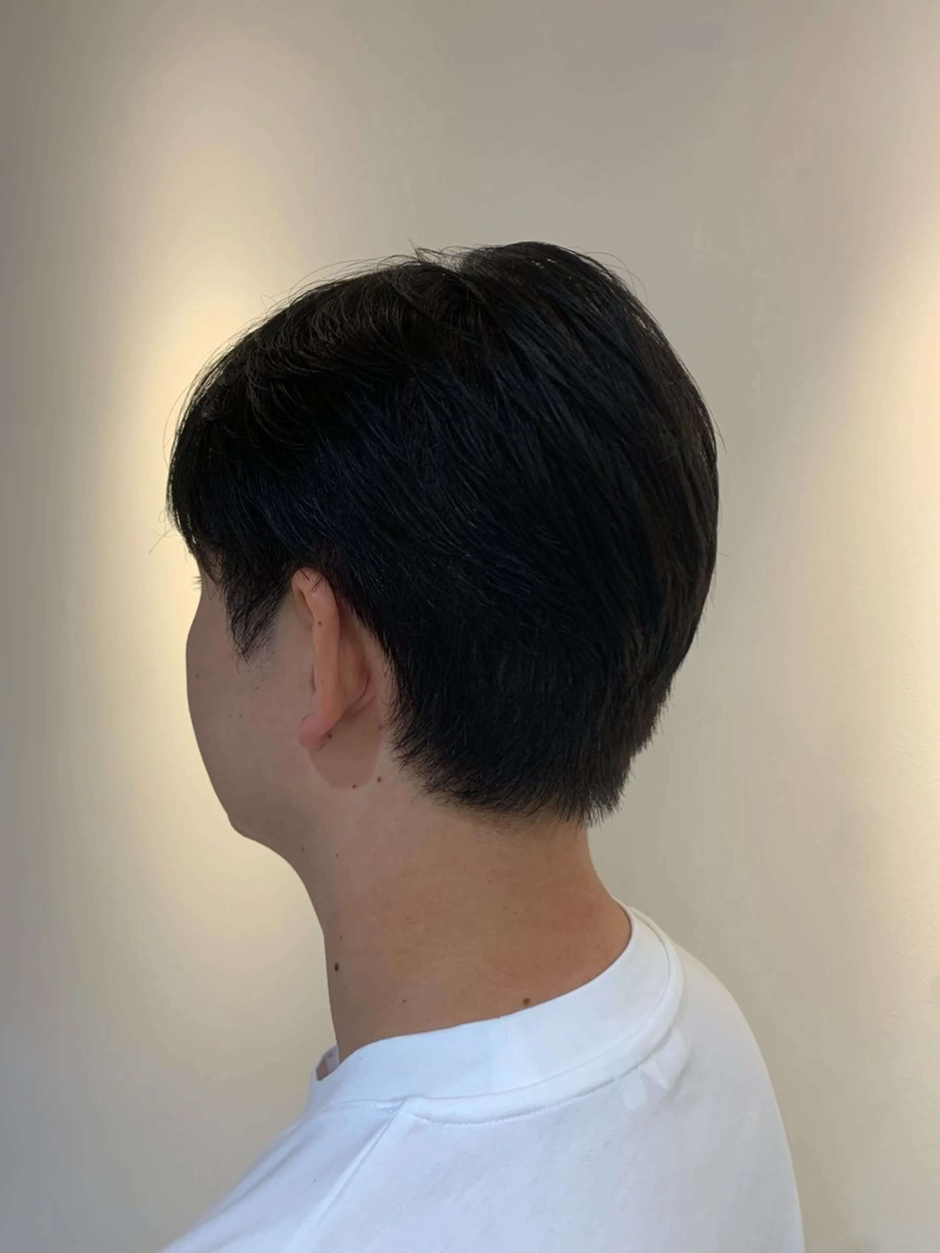 ショート メンズ 刈り上げ スカイレビュー所属・Yu /マッシュ/ スパイキーショートのその他イメージ