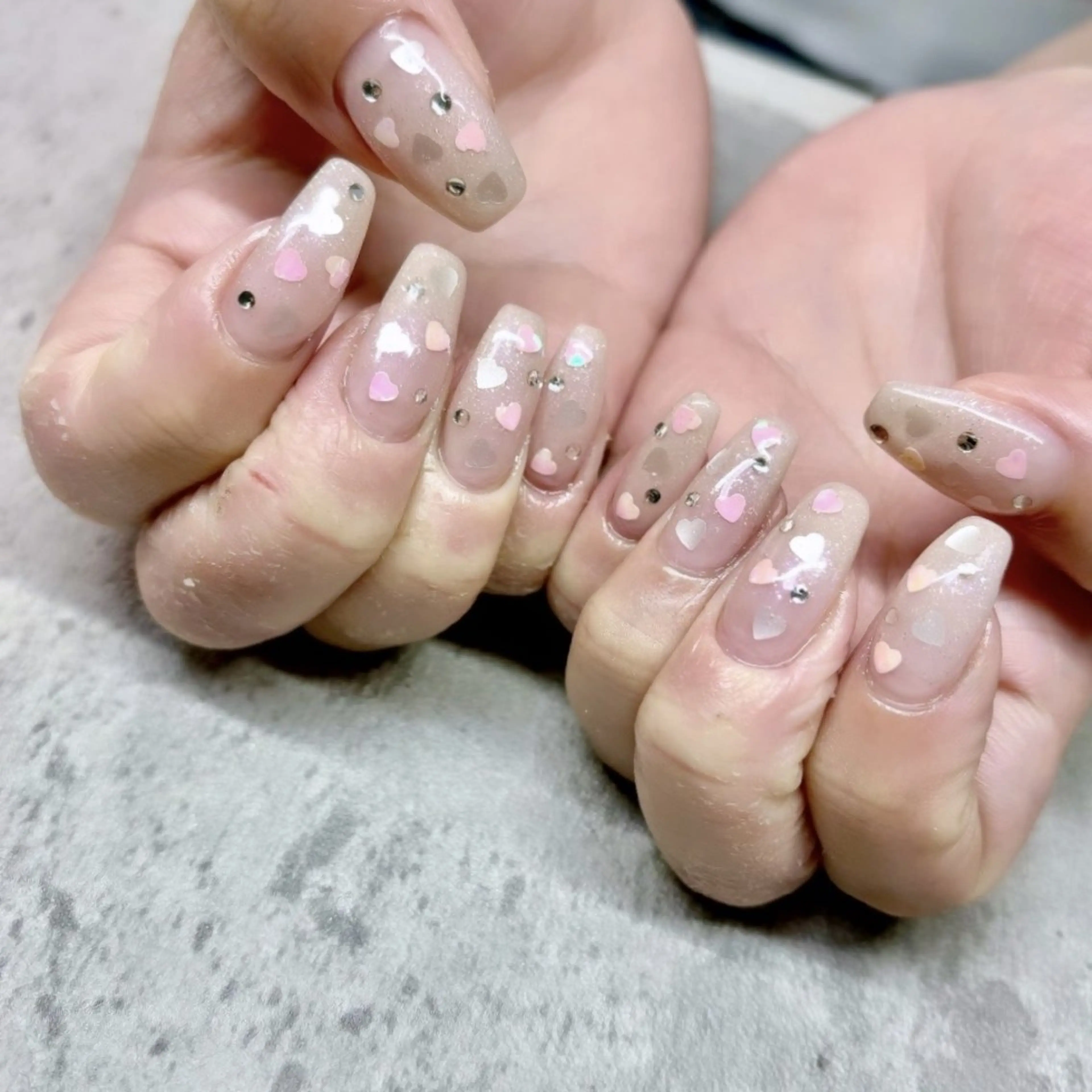 ネイル ハンドネイル Miley nailのネイルデザイン