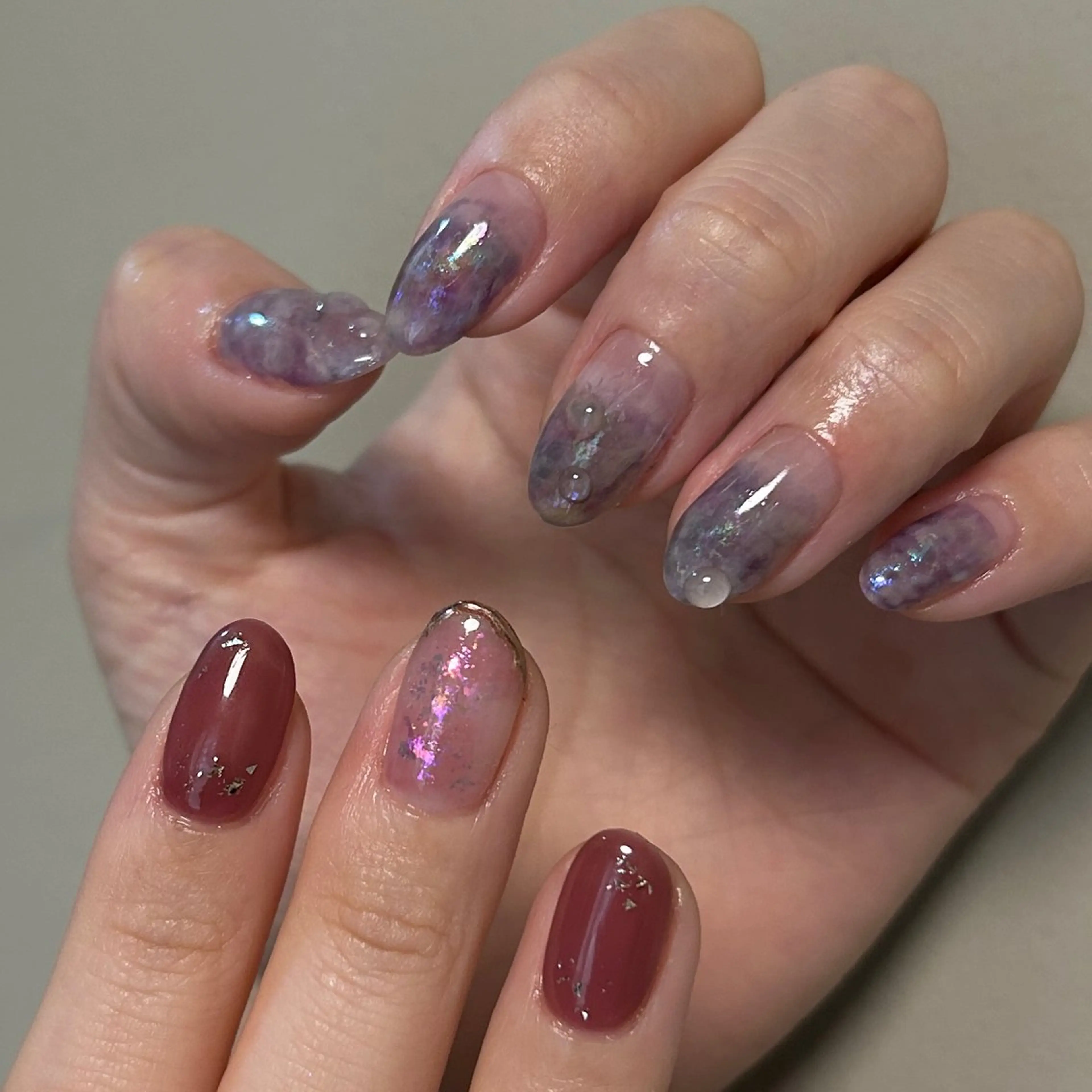 ネイル 持ち込み eel 【イール】nail&eyelash所属・asuka ネイル / 青山のネイルデザイン
