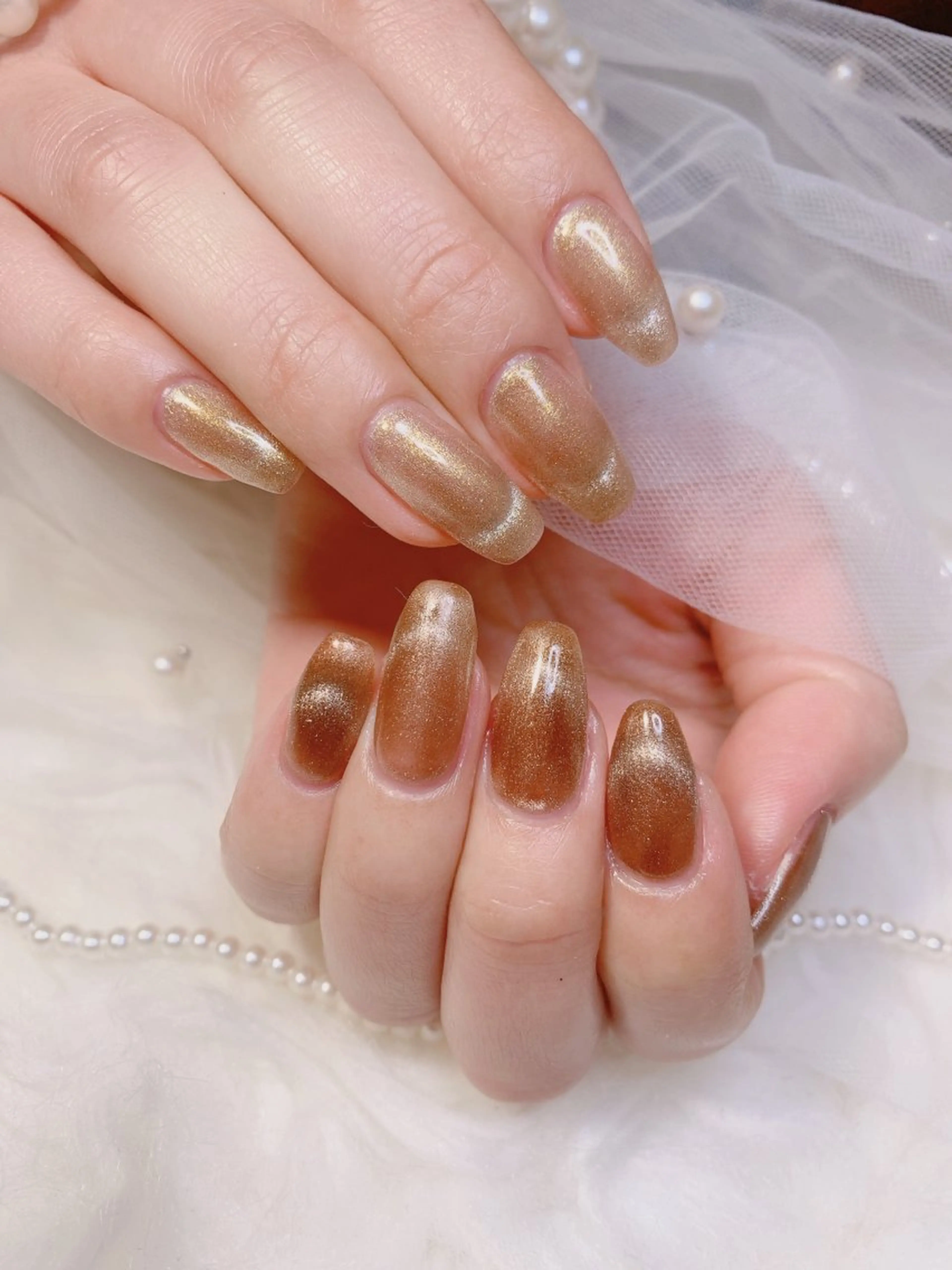 ネイル 高島 夏海のネイルデザイン