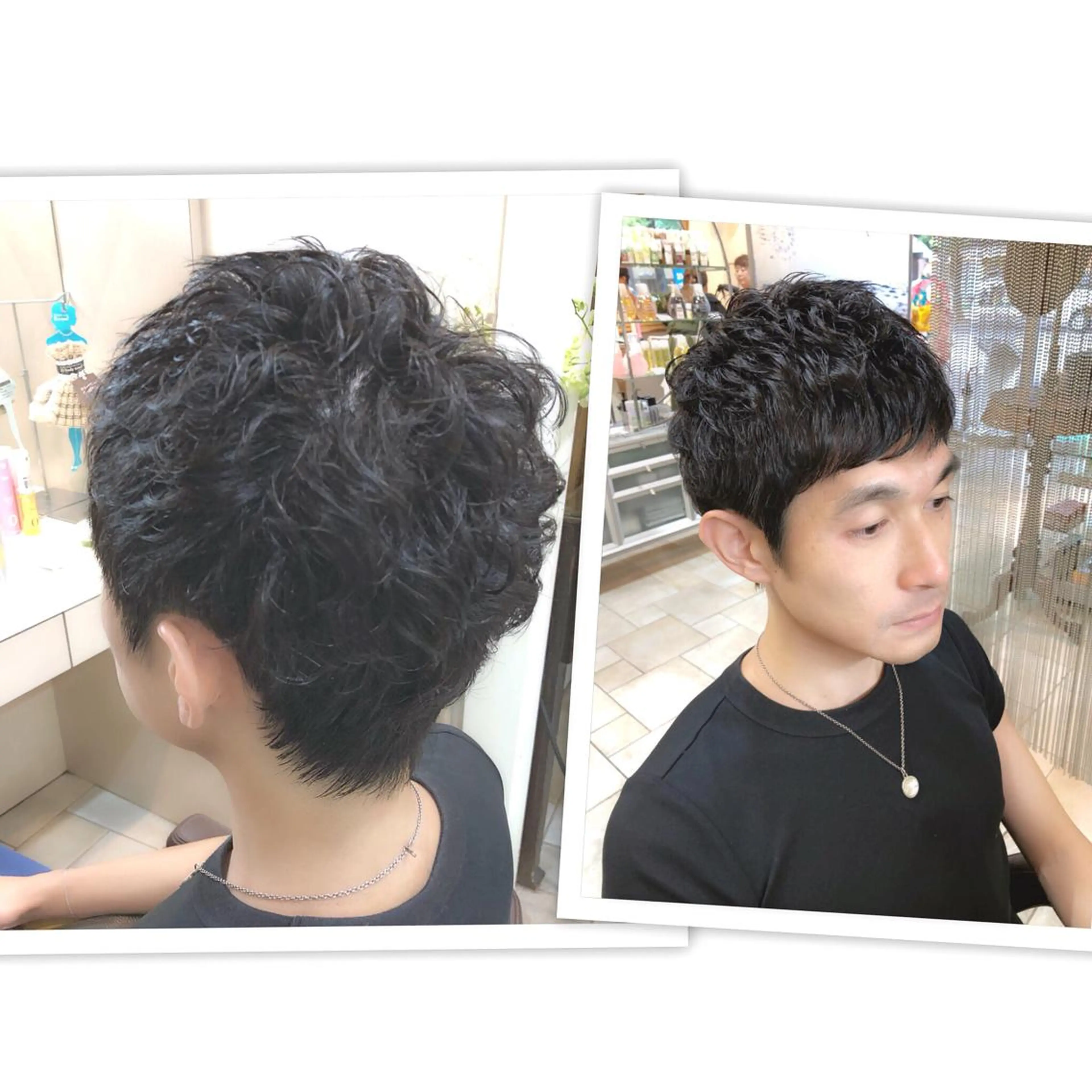 ショート カット トリートメント ヘッドスパ ta tsuのその他イメージ