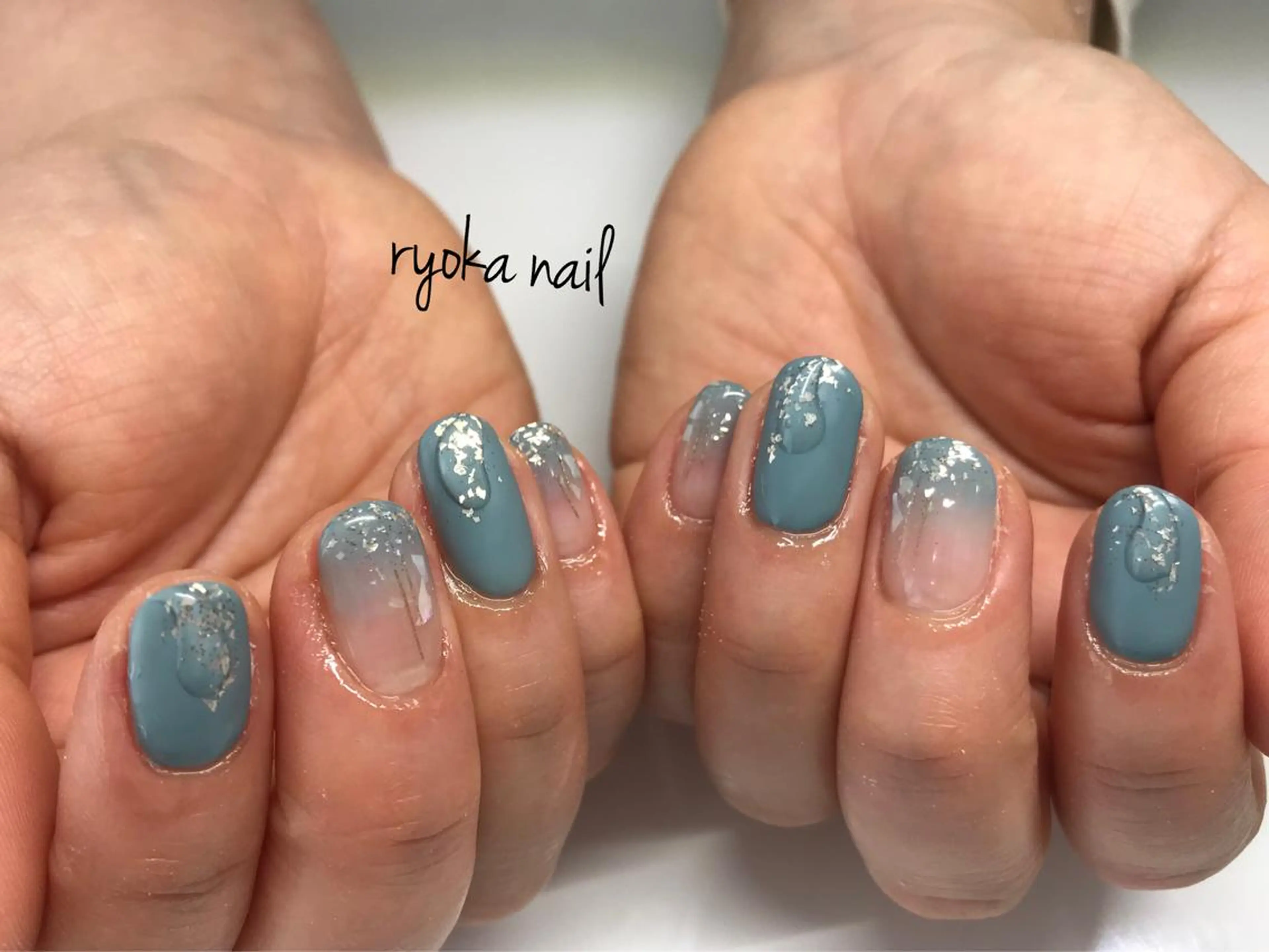 ネイル Twinklenail所属・ryoka nailのネイルデザイン