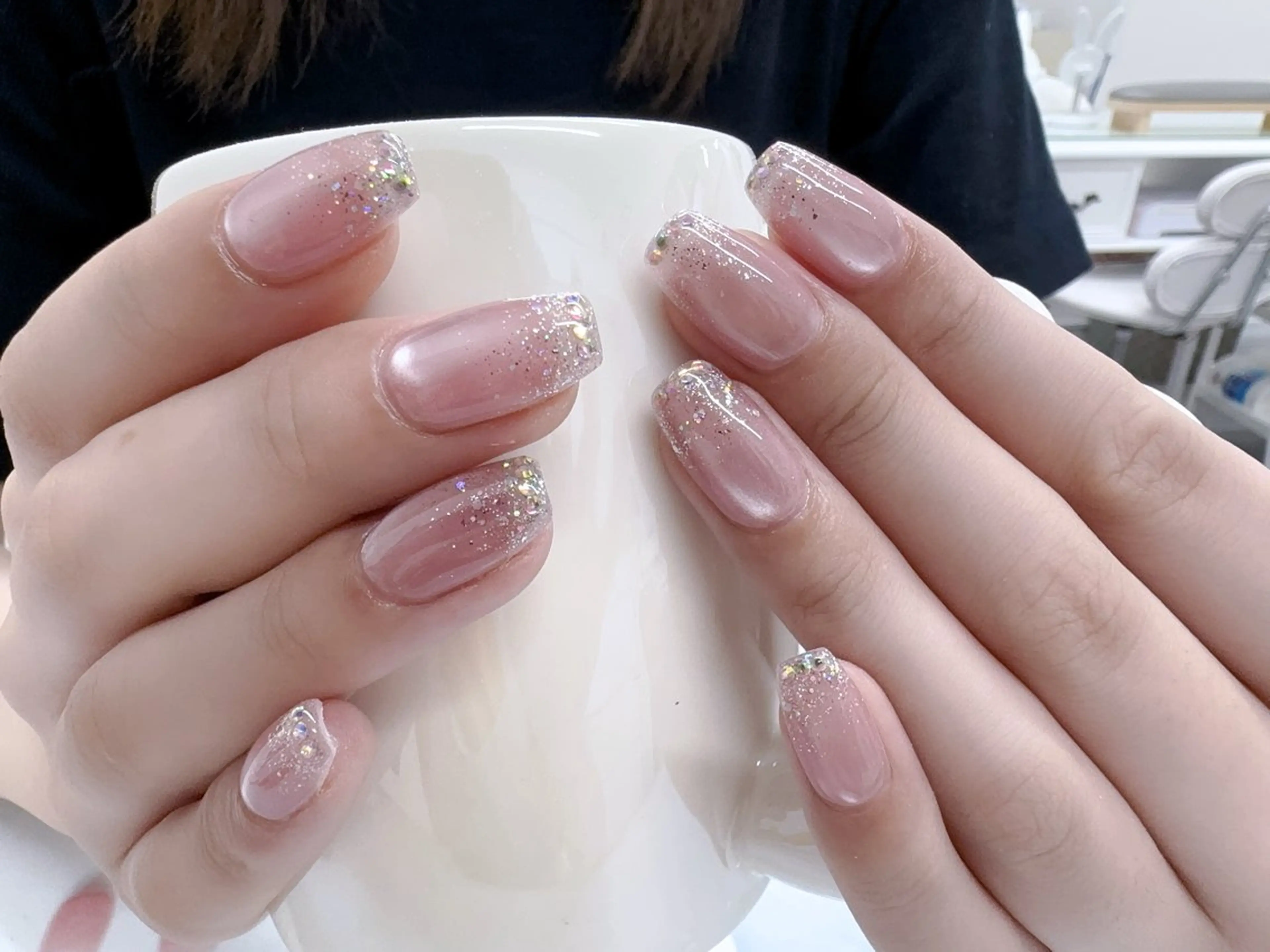 ネイル JOJO ネイル あかねのネイルデザイン