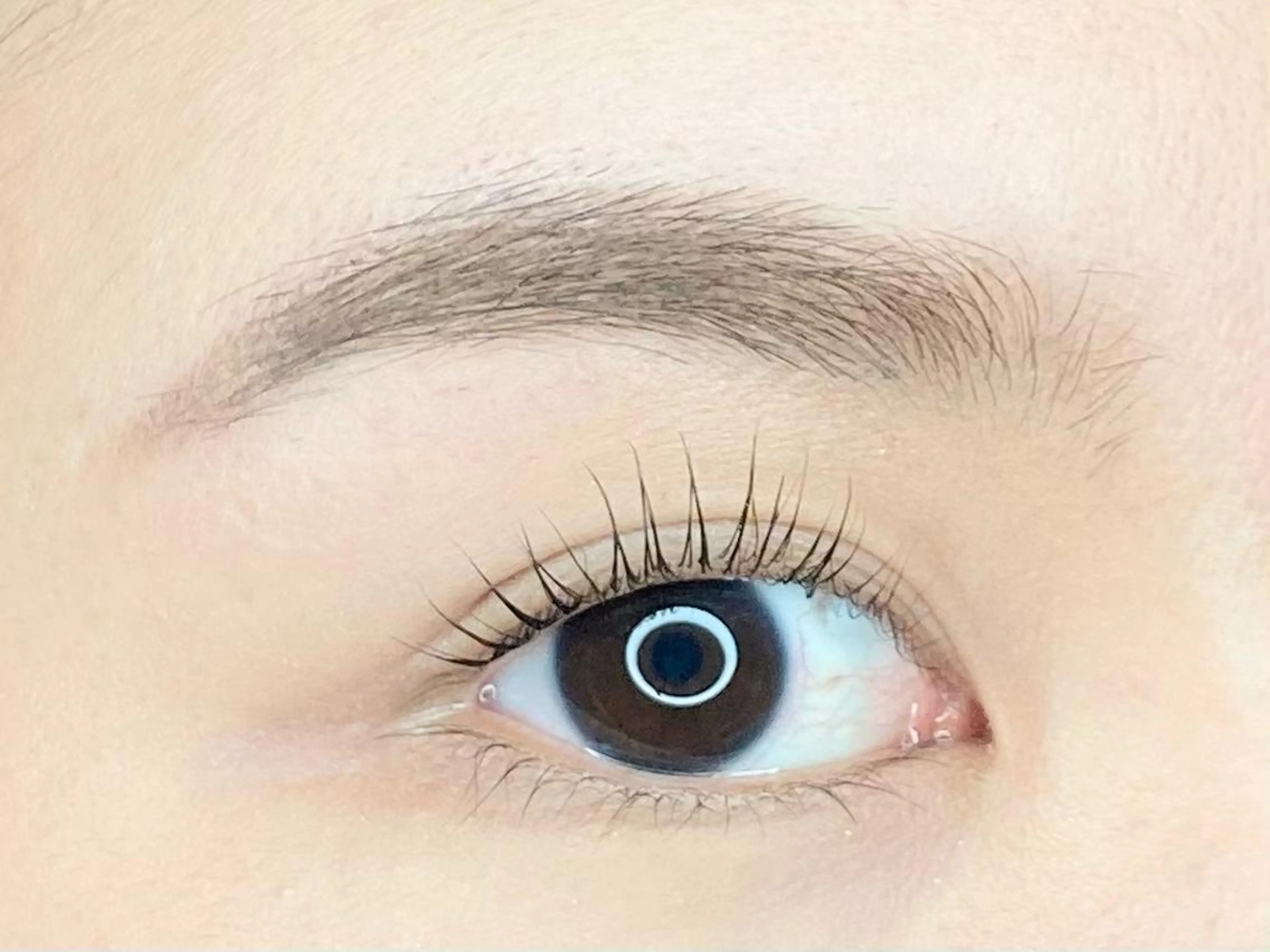 マツエク・マツパ ケラチンラッシュリフト EYE’S lash_brows所属・武久 知美のエステ・リラクイメージ