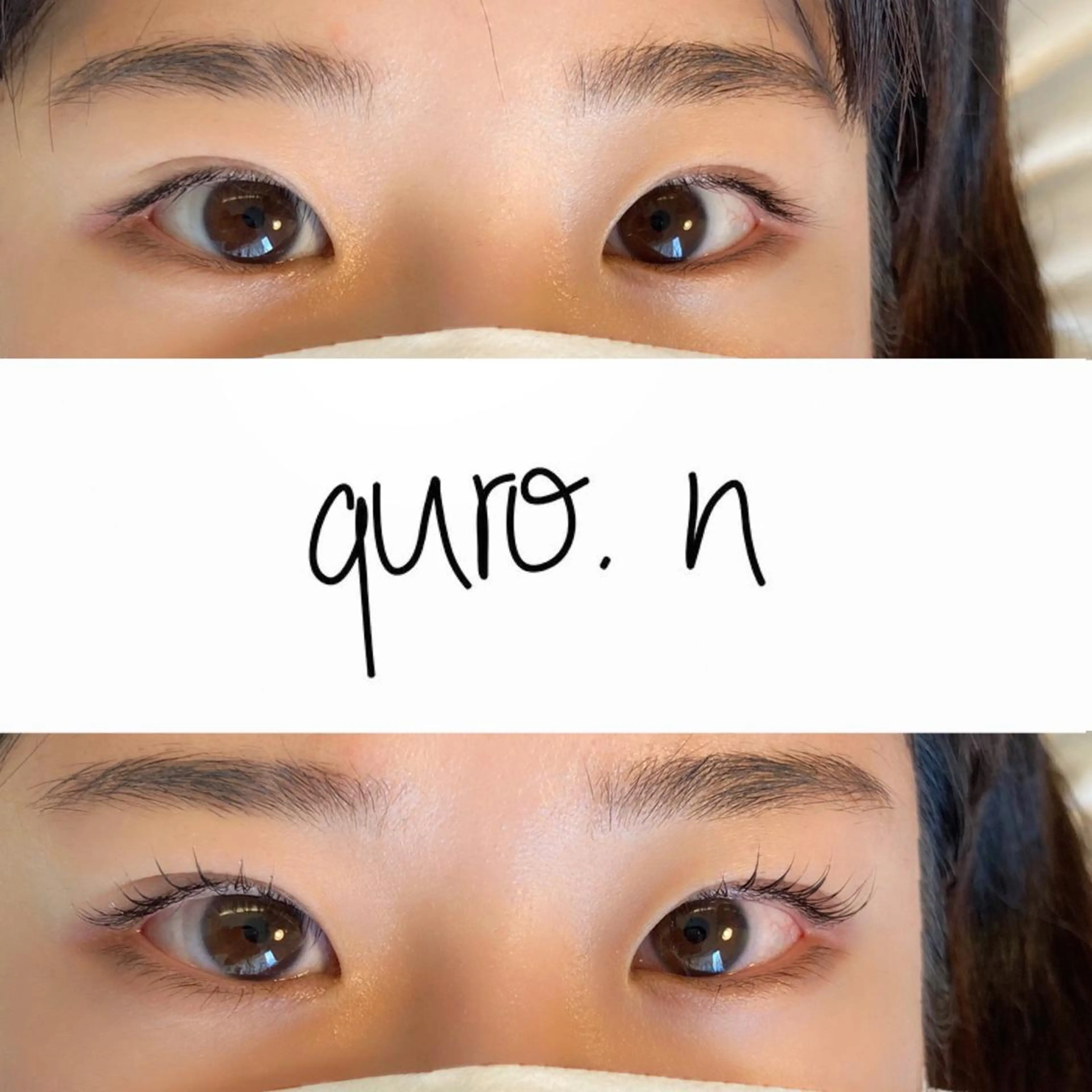 セミロング カラー パーマ ヘアアレンジ メンズ キッズ ネイル マツエク・マツパ アイブロウ 𓊆ᶠᵉᵉʸ𓊇 ᶜᴴᴵᴴᴬᴿᵁのマツエク・マツパデザイン