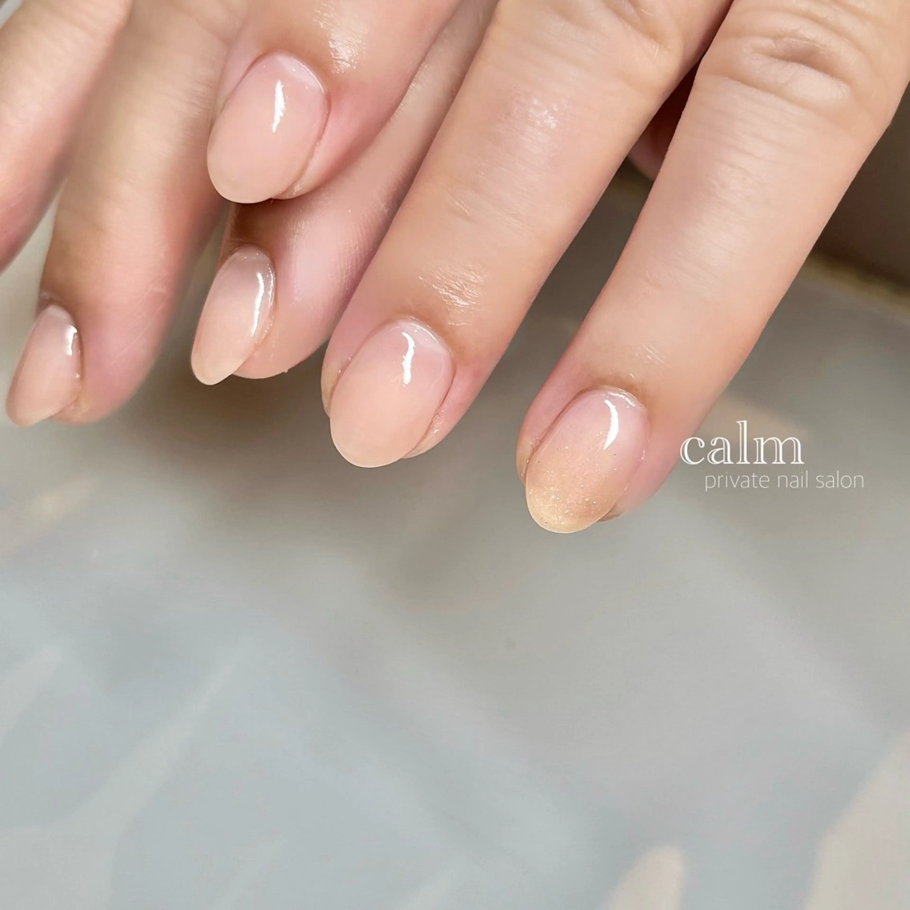 ネイル calm 〔ｶｰﾑ〕のネイルデザイン