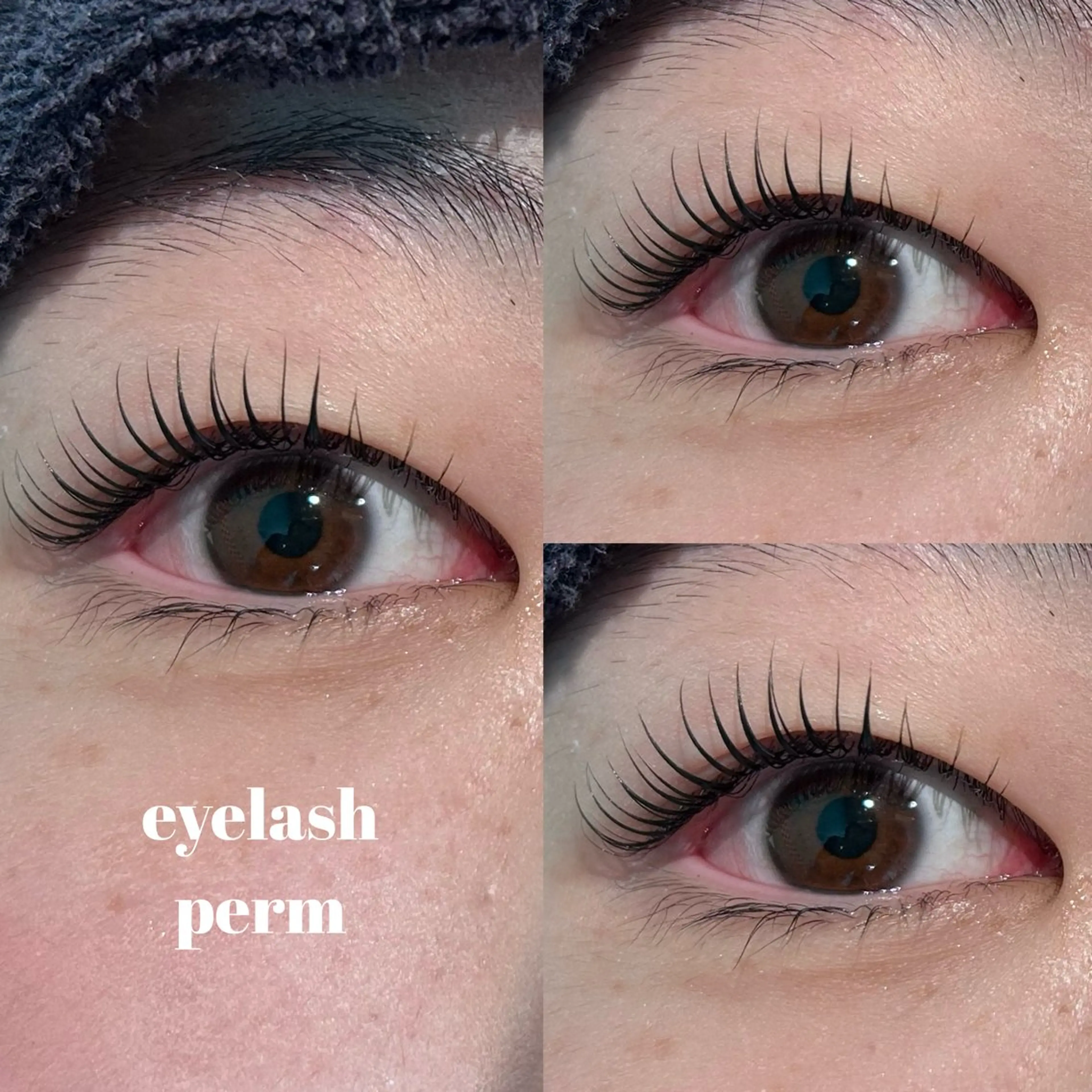 マツエク・マツパ A BY WHO(エーバイフー)江坂店所属・荻野 晴香のヘアスタイル