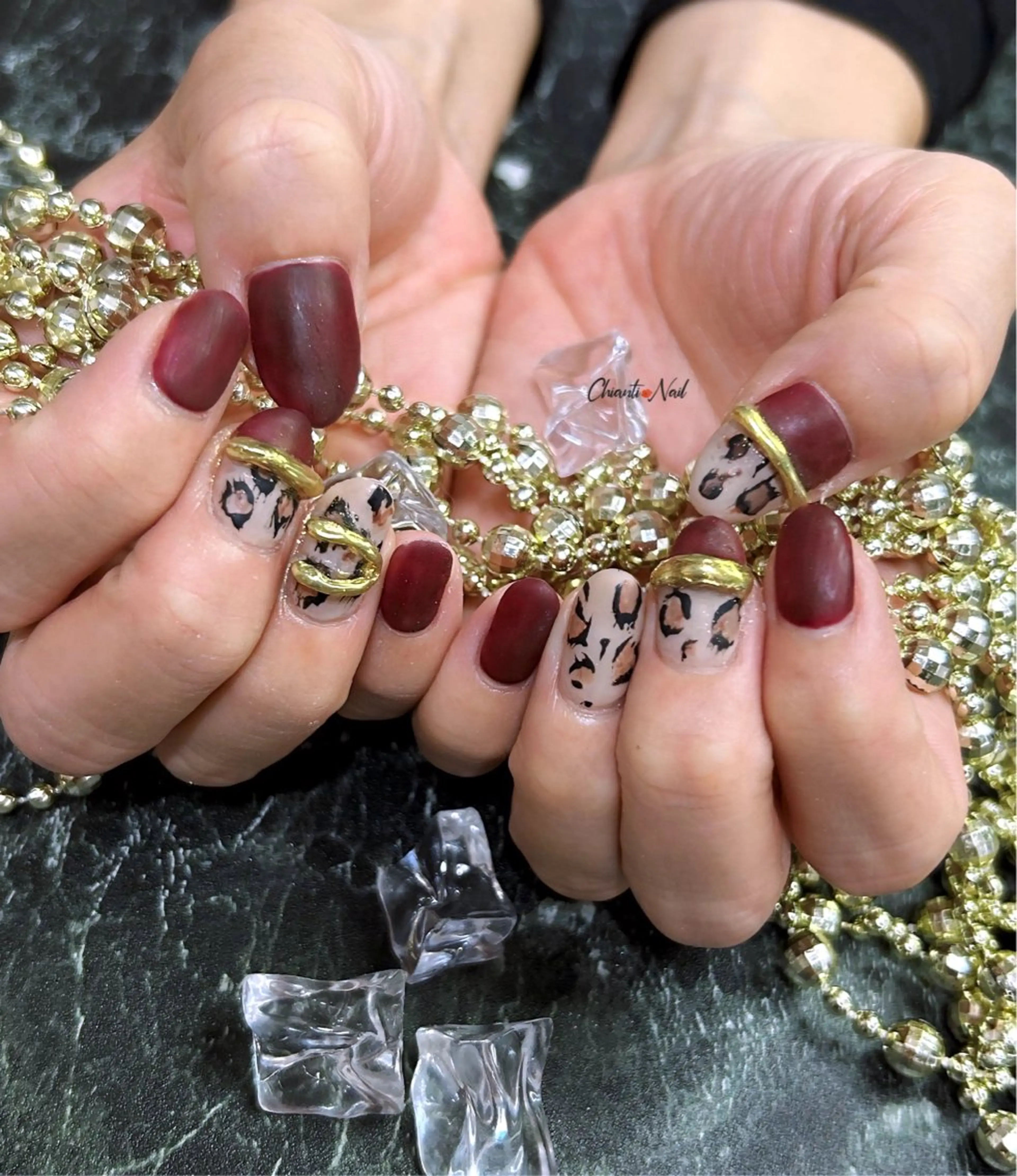 ネイル Chianti Nailのネイルデザイン