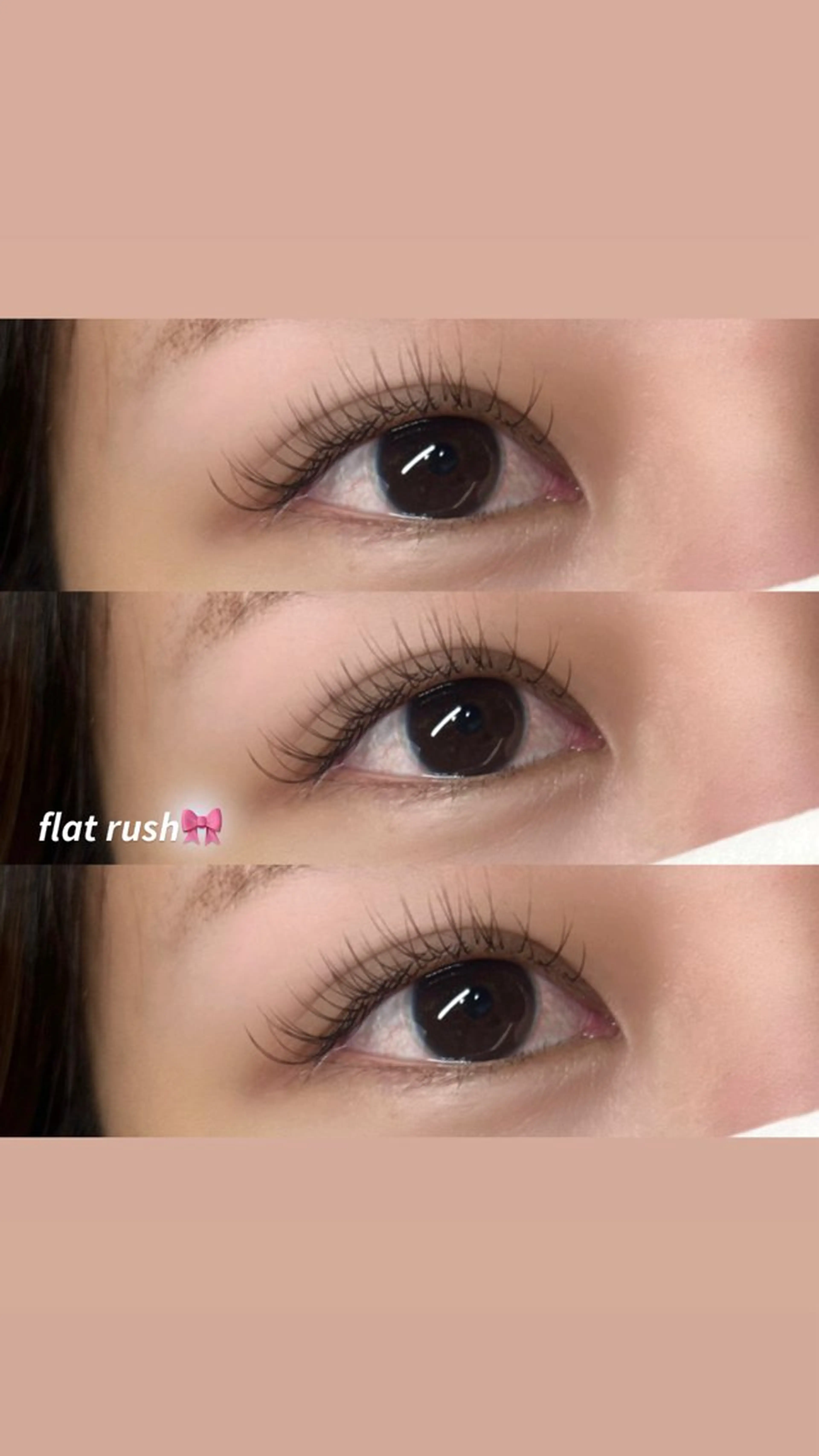 マツエク・マツパ sol soraのマツエク・マツパデザイン