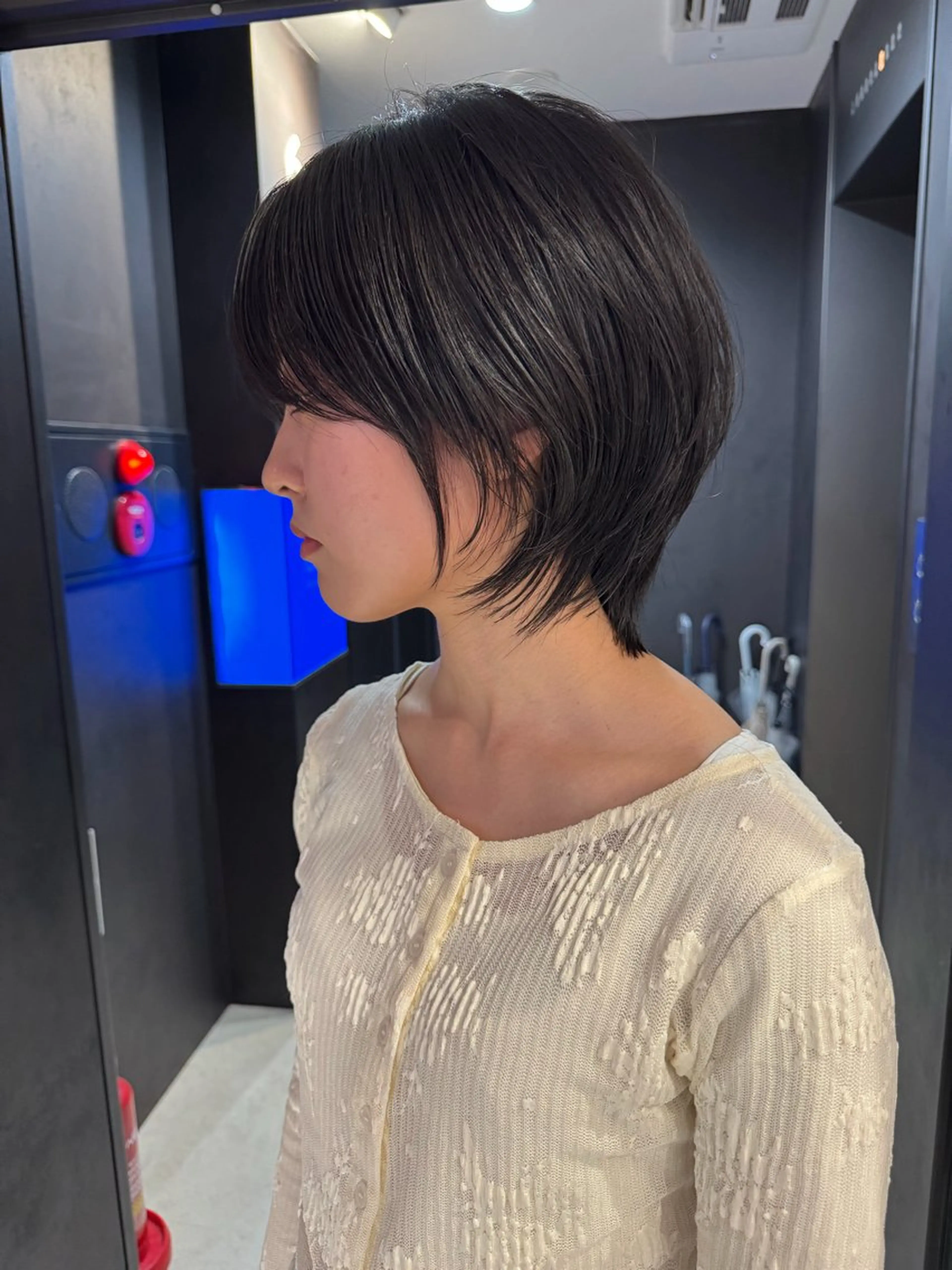 ショート カット無料酒井 竜也のヘアスタイル