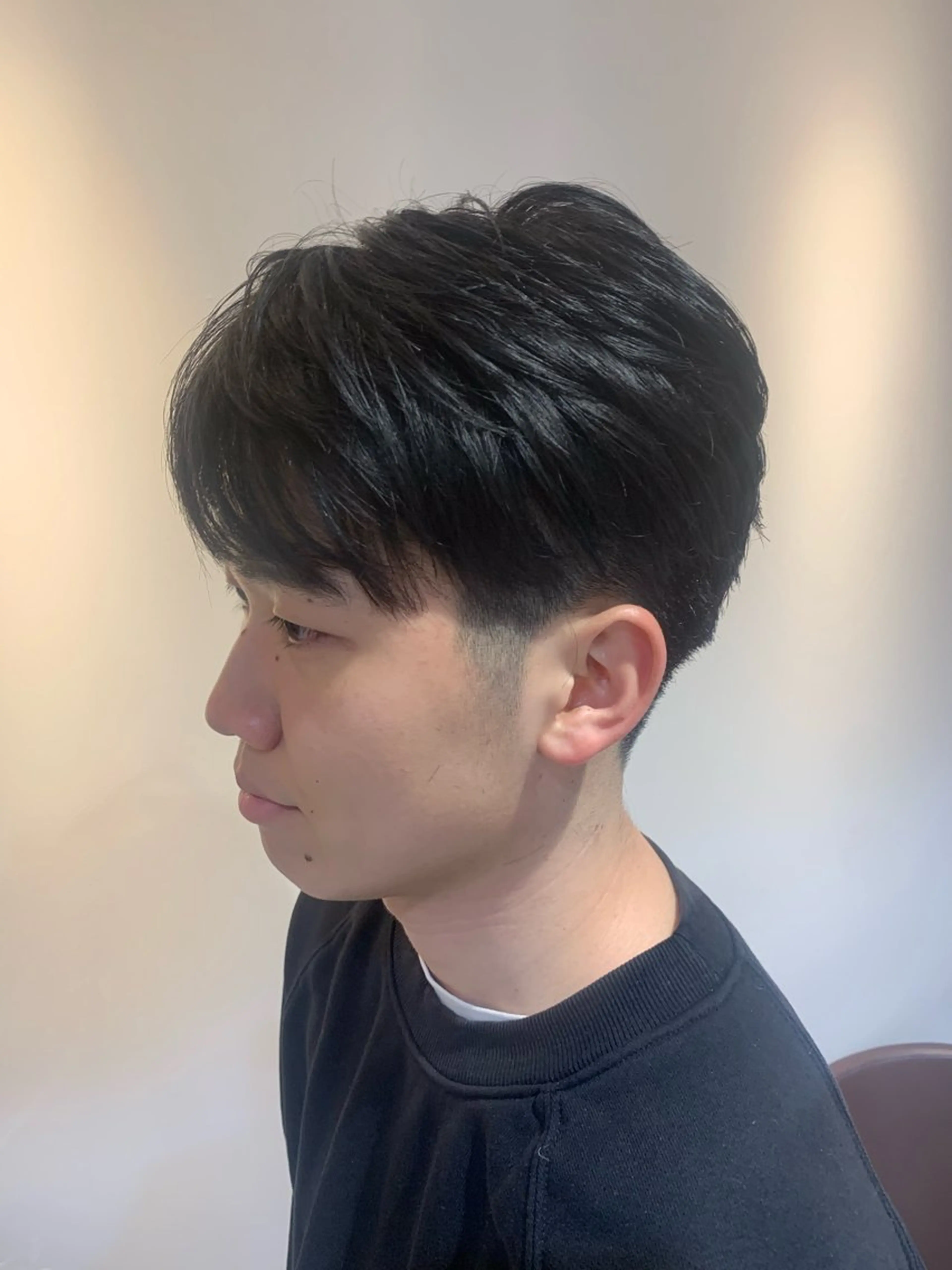 ショート メンズ マッシュ ショートヘア スカイレビュー所属・Yu /マッシュ/ スパイキーショートのその他イメージ