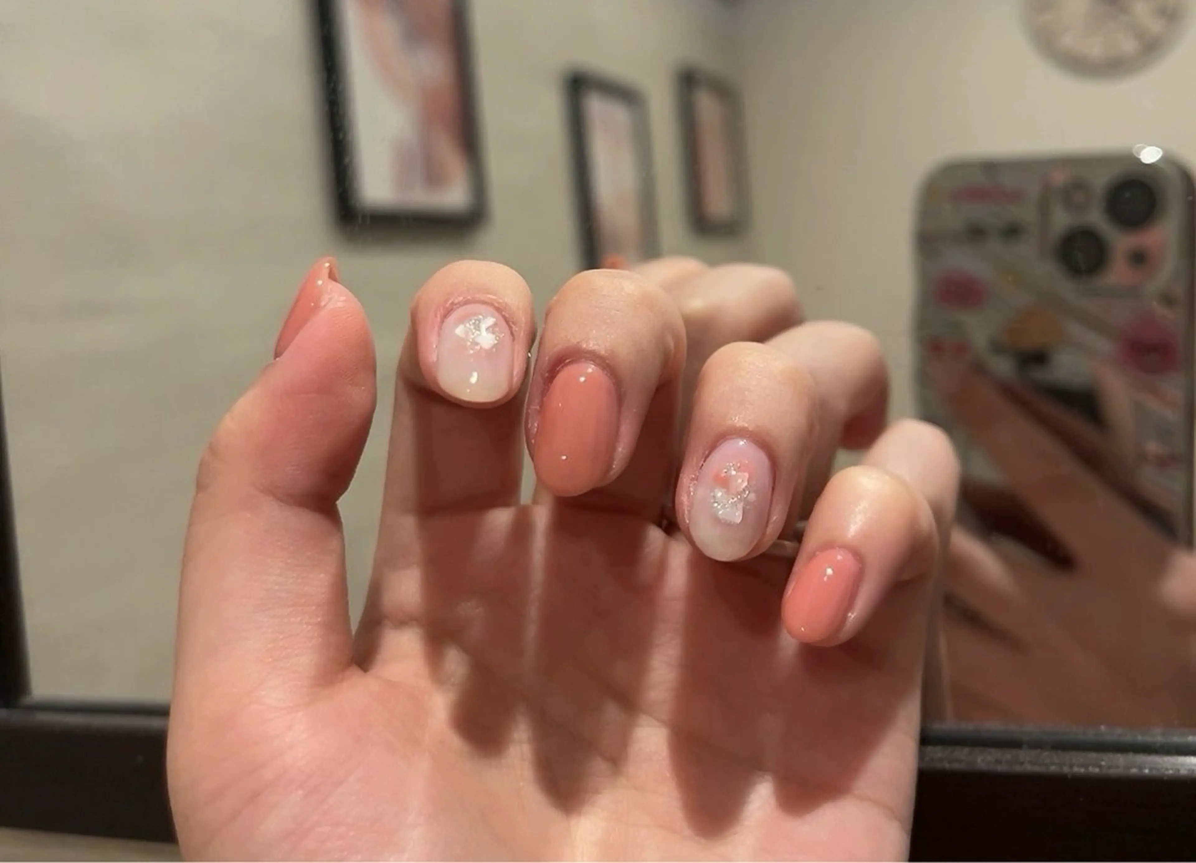 ネイル K.K西日暮里 ネイルサロンのネイルデザイン