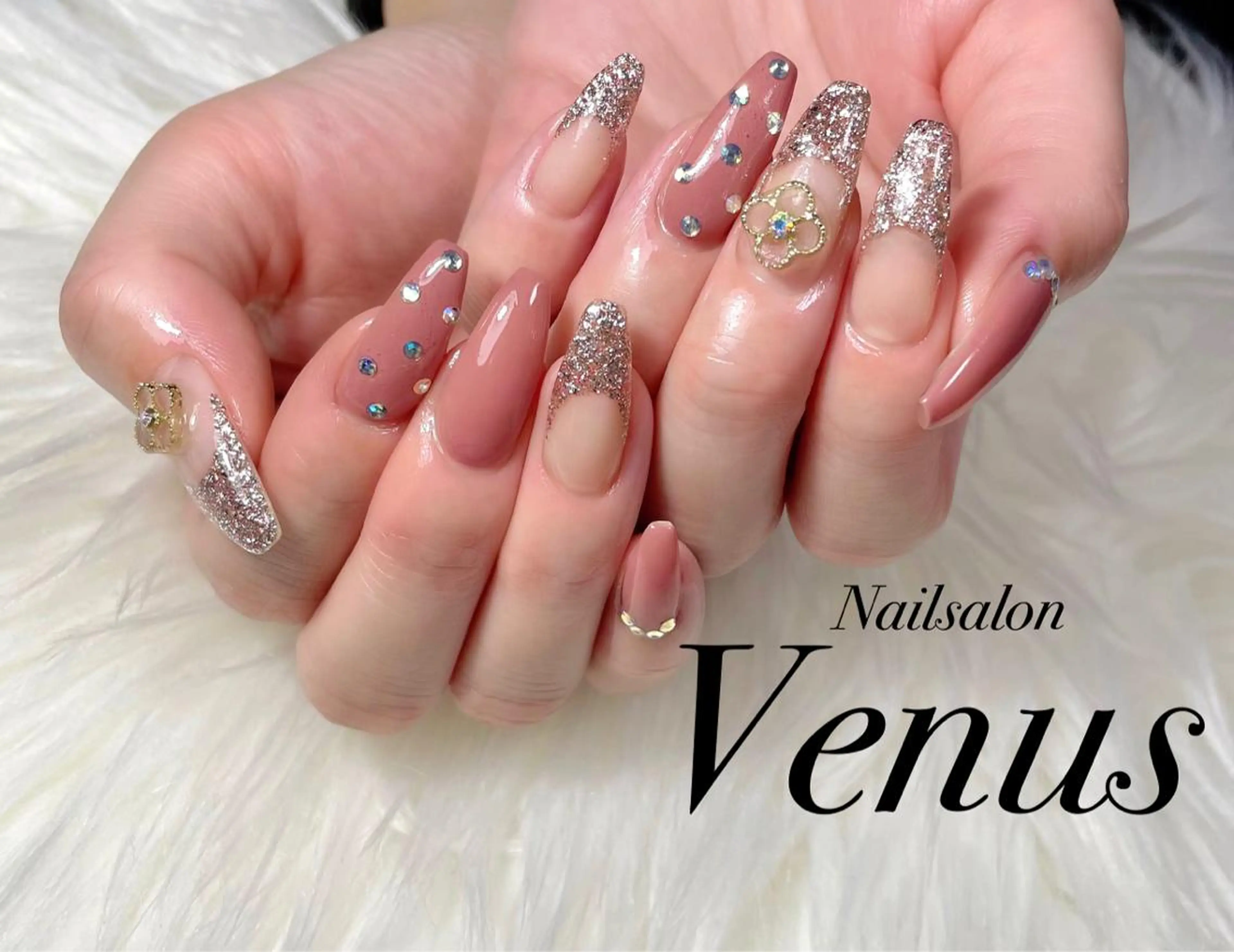 ネイル ハンドネイル Nail salon Venusのネイルデザイン
