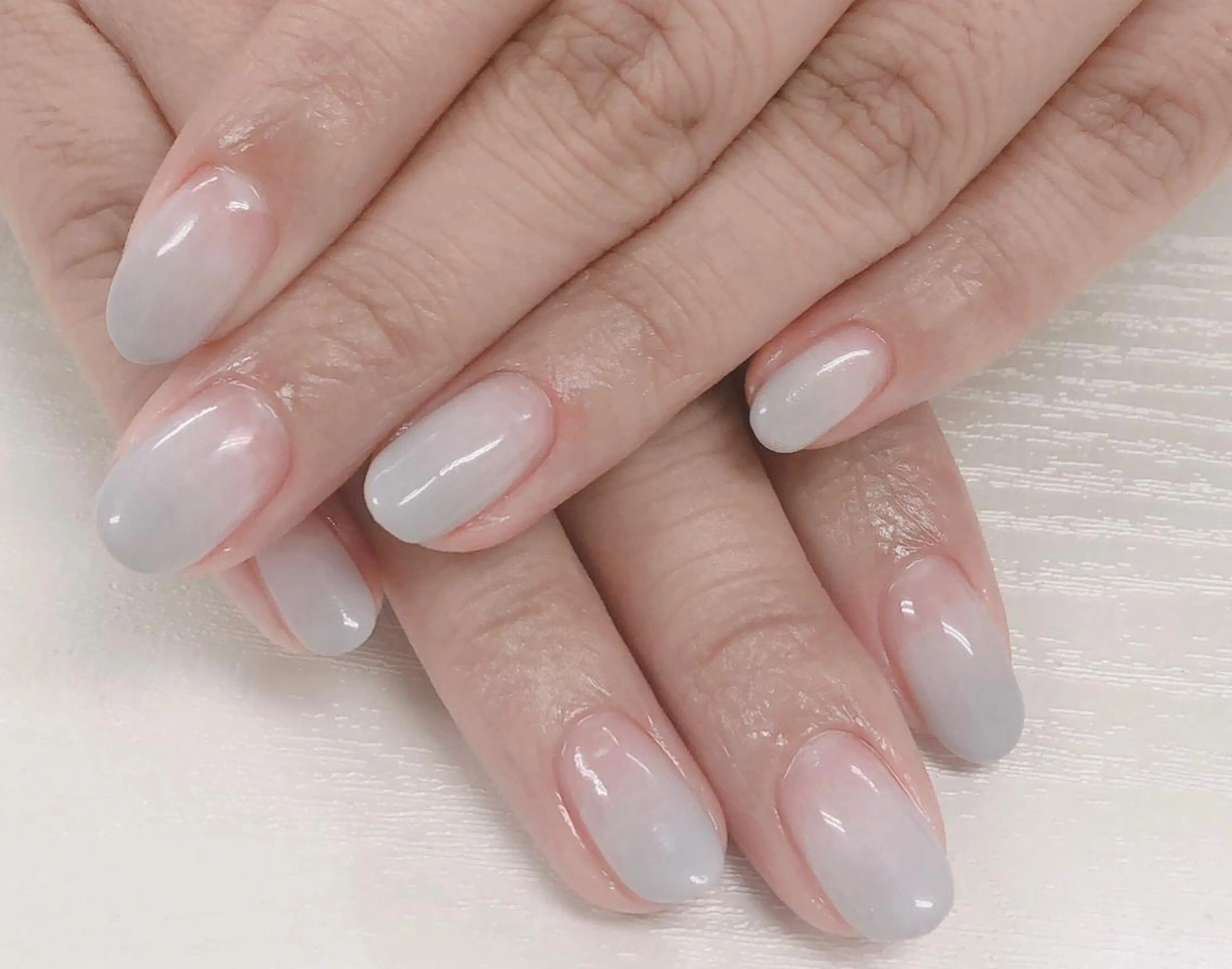 ネイル ネイルサロンエクラ 🫧Shizukaのネイルデザイン