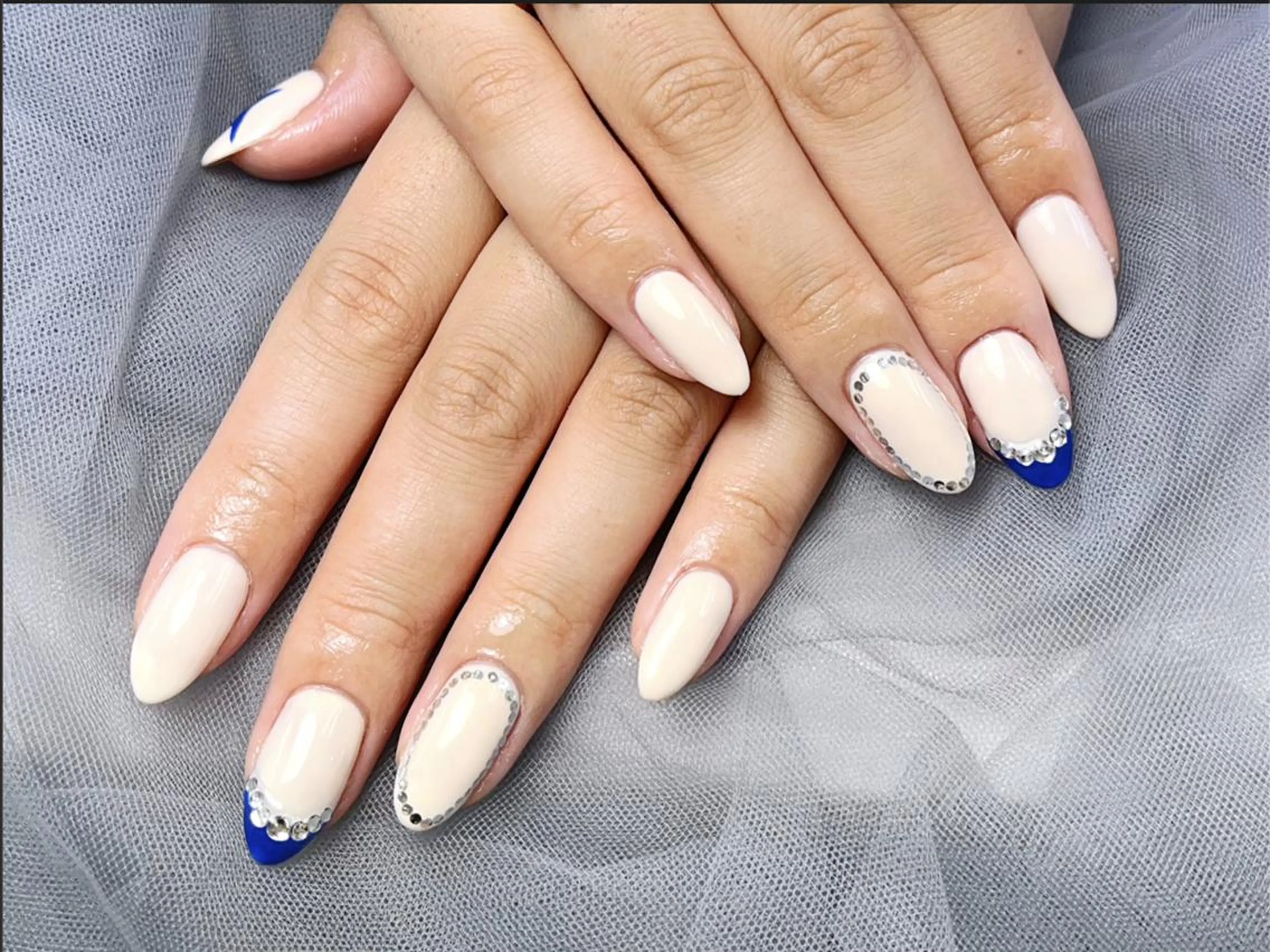ネイル Nail salon MOMOのネイルデザイン