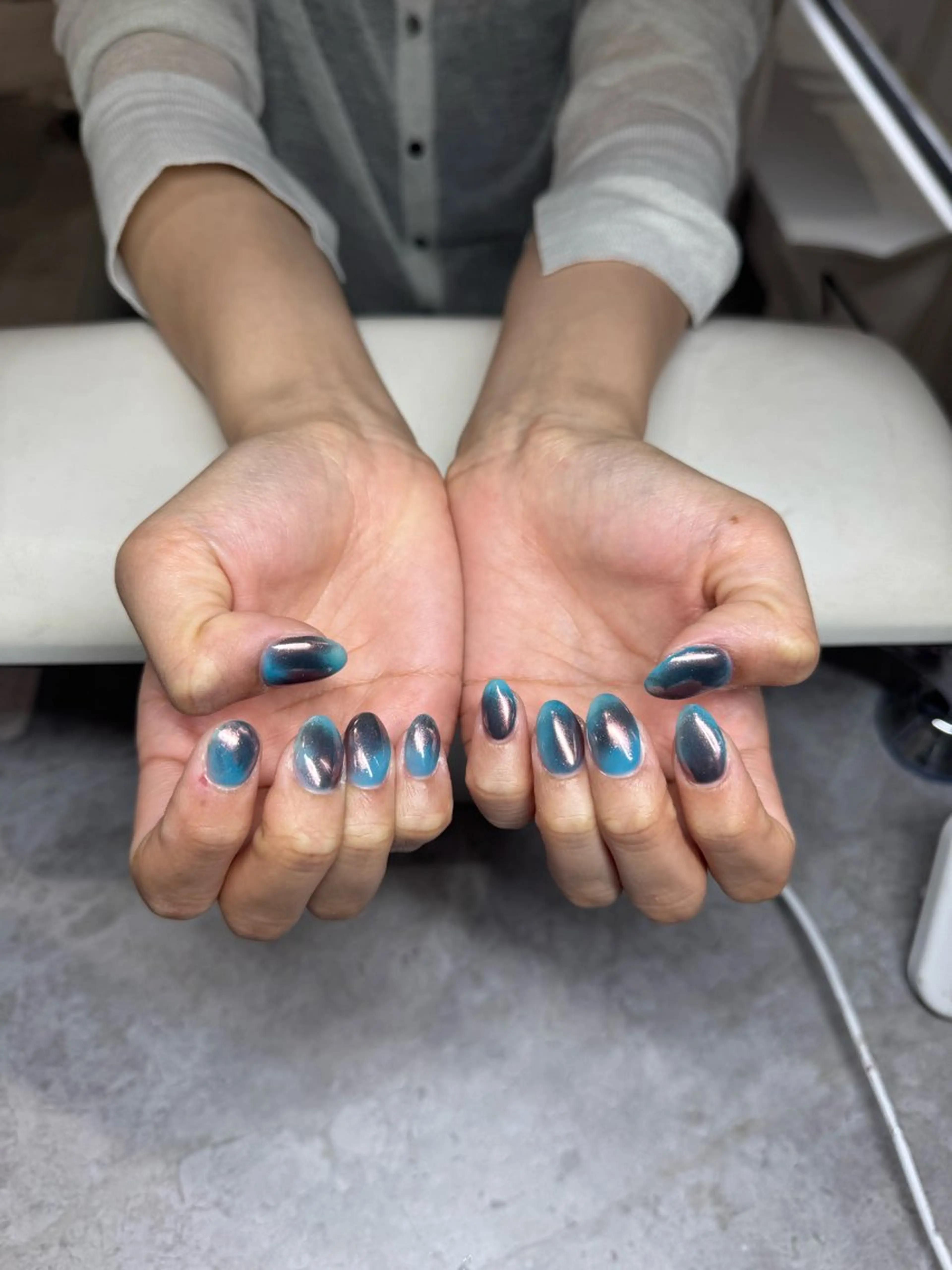 ネイル ハンドネイル IROHA NAIL 北村菜帆のネイルデザイン