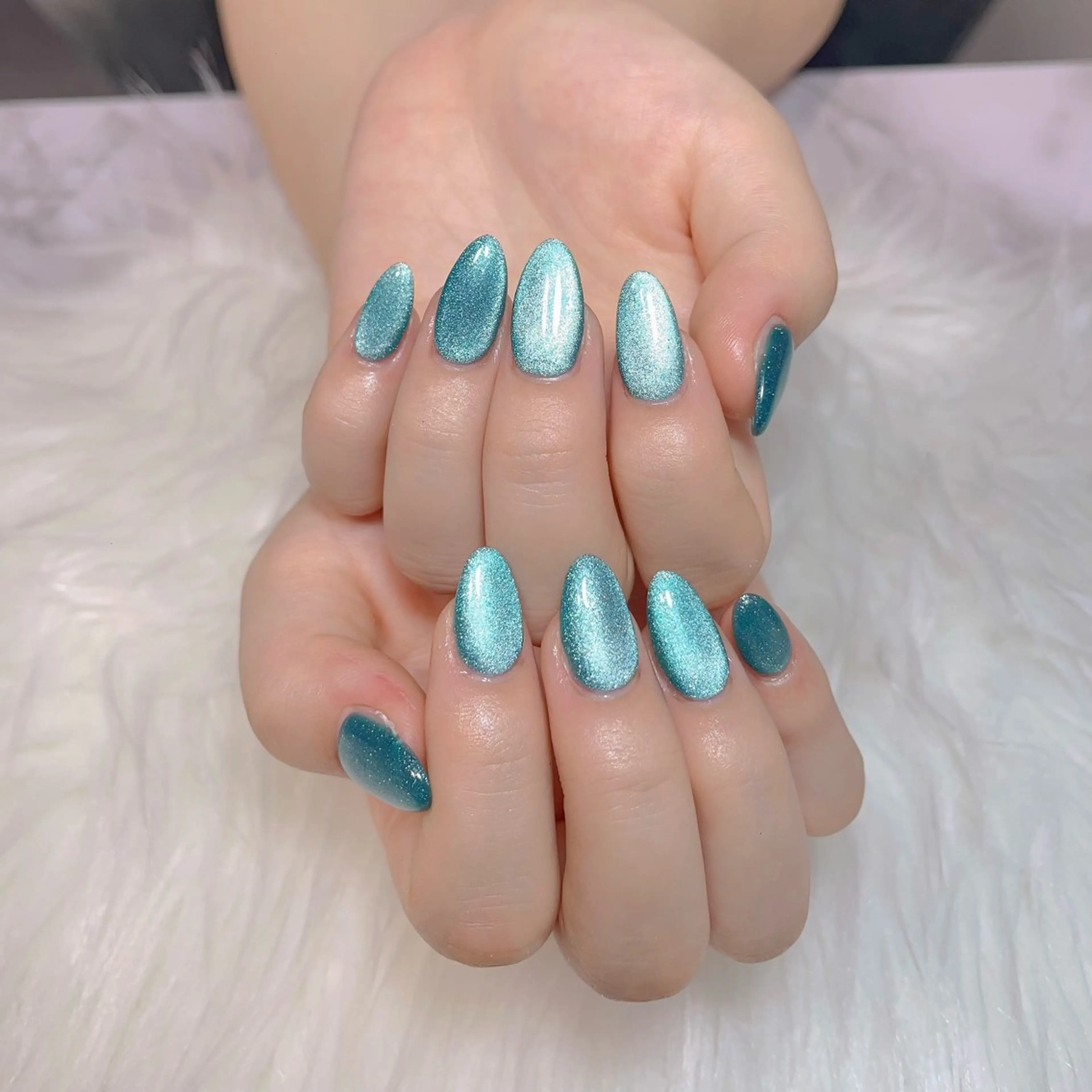 ネイル ハンドネイル 西野 カナのネイルデザイン