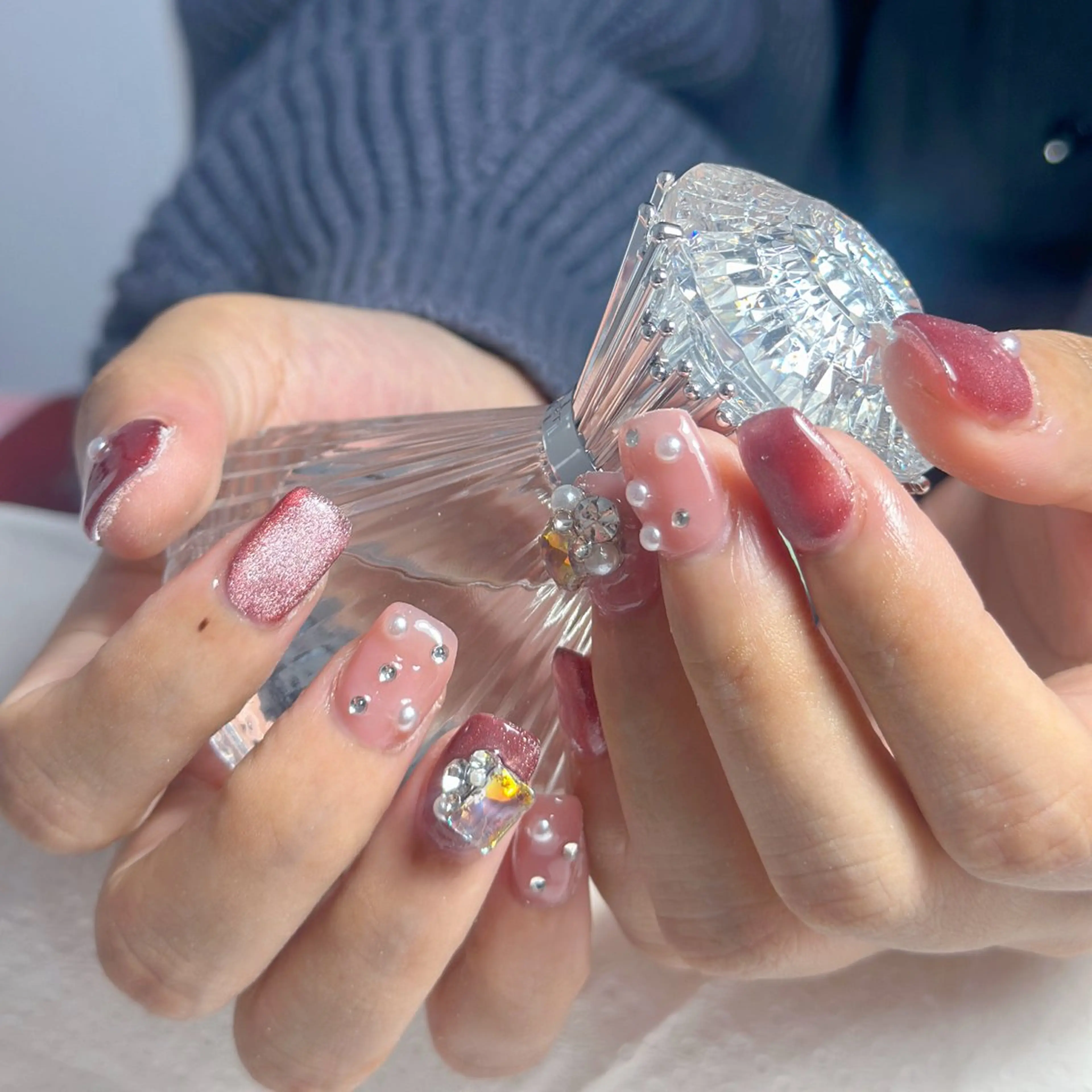 ネイル JJ’s Nail🐶のネイルデザイン