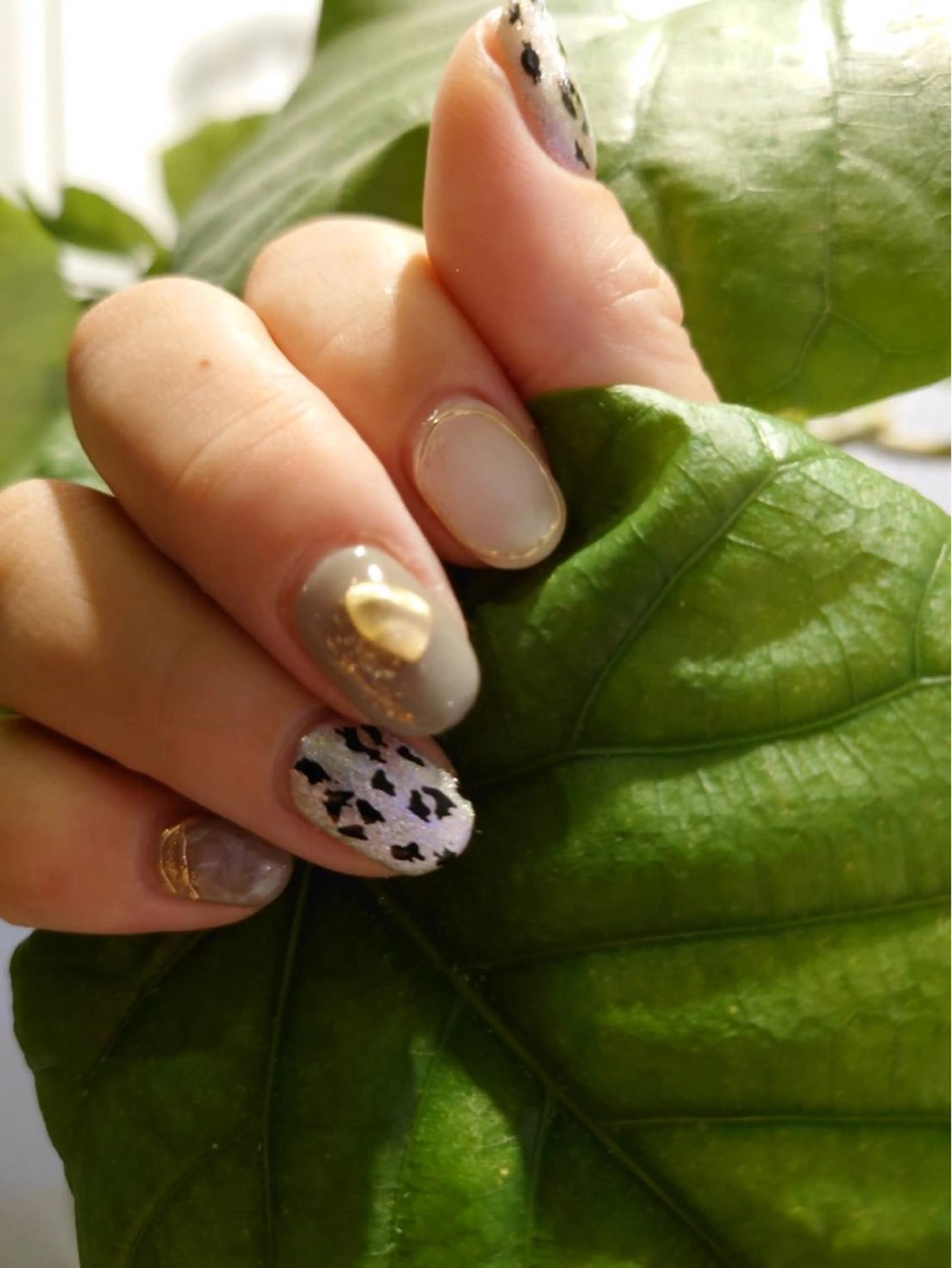 ネイル bebe nailのネイルデザイン