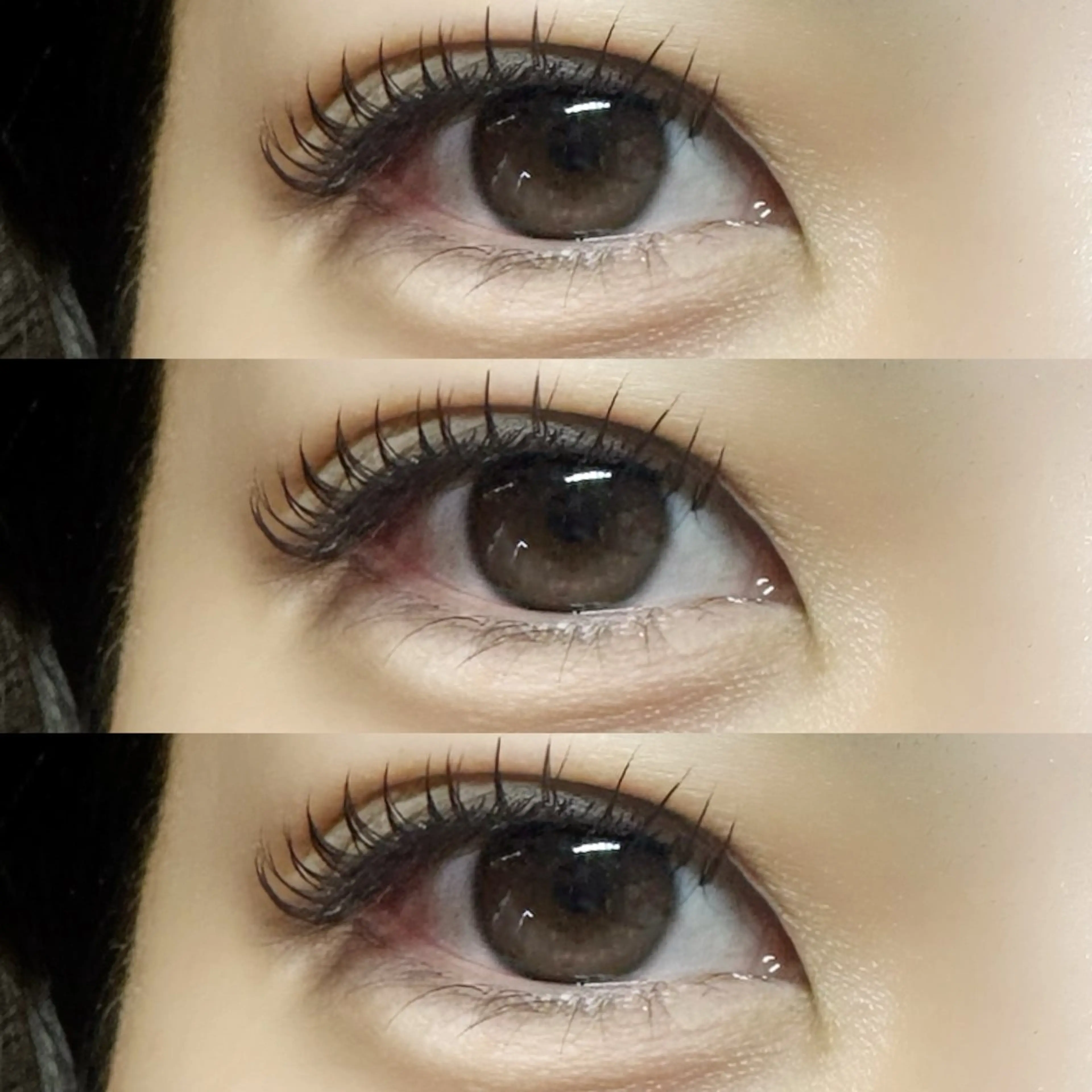 マツエク・マツパ フラットラッシュ FLOWATER EYELASH 板橋店所属・Momoka FLOWATER板橋のマツエク・マツパデザイン