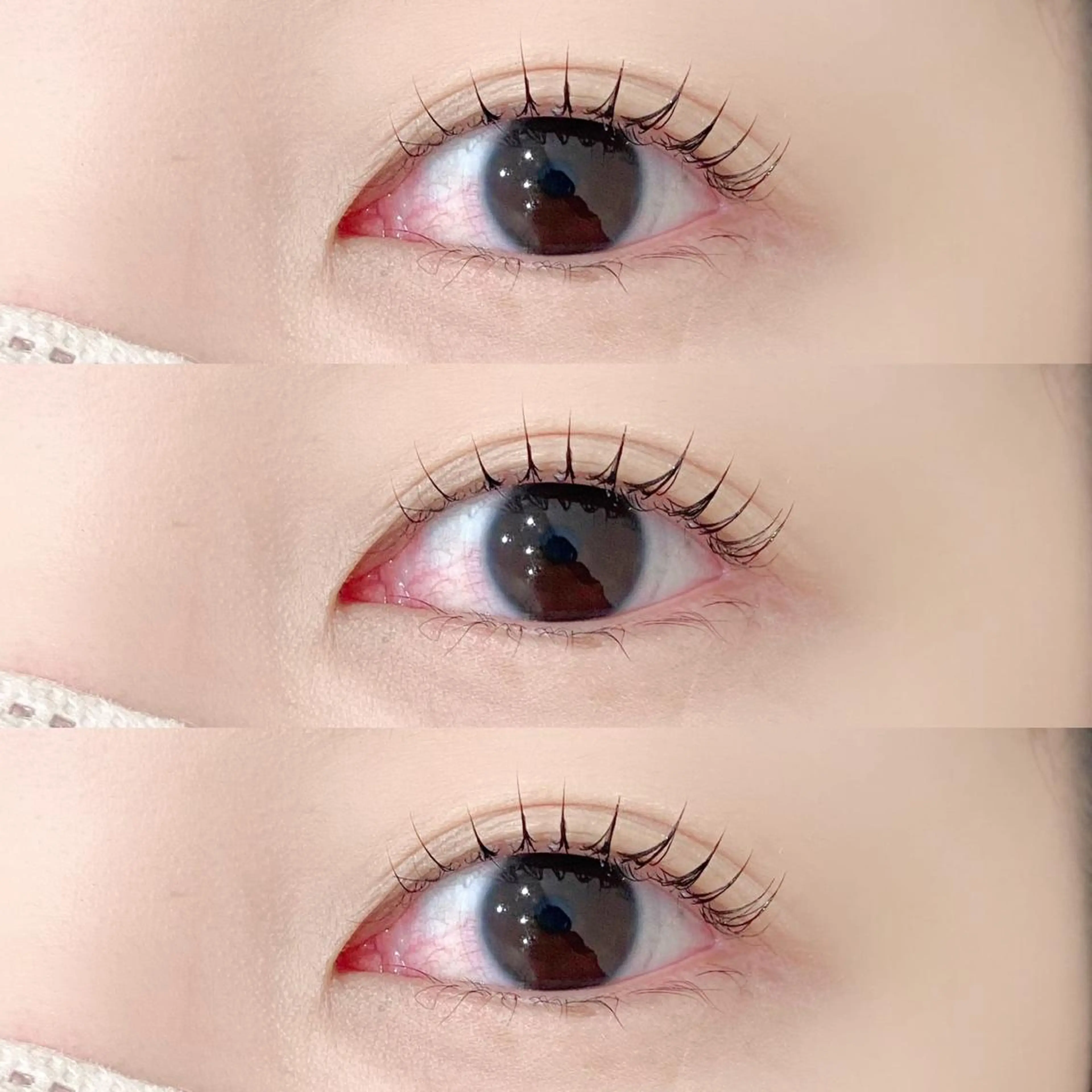 マツエク・マツパ パリジェンヌラッシュリフト EXCY所属・EXCY eye ／ aya.のマツエク・マツパデザイン