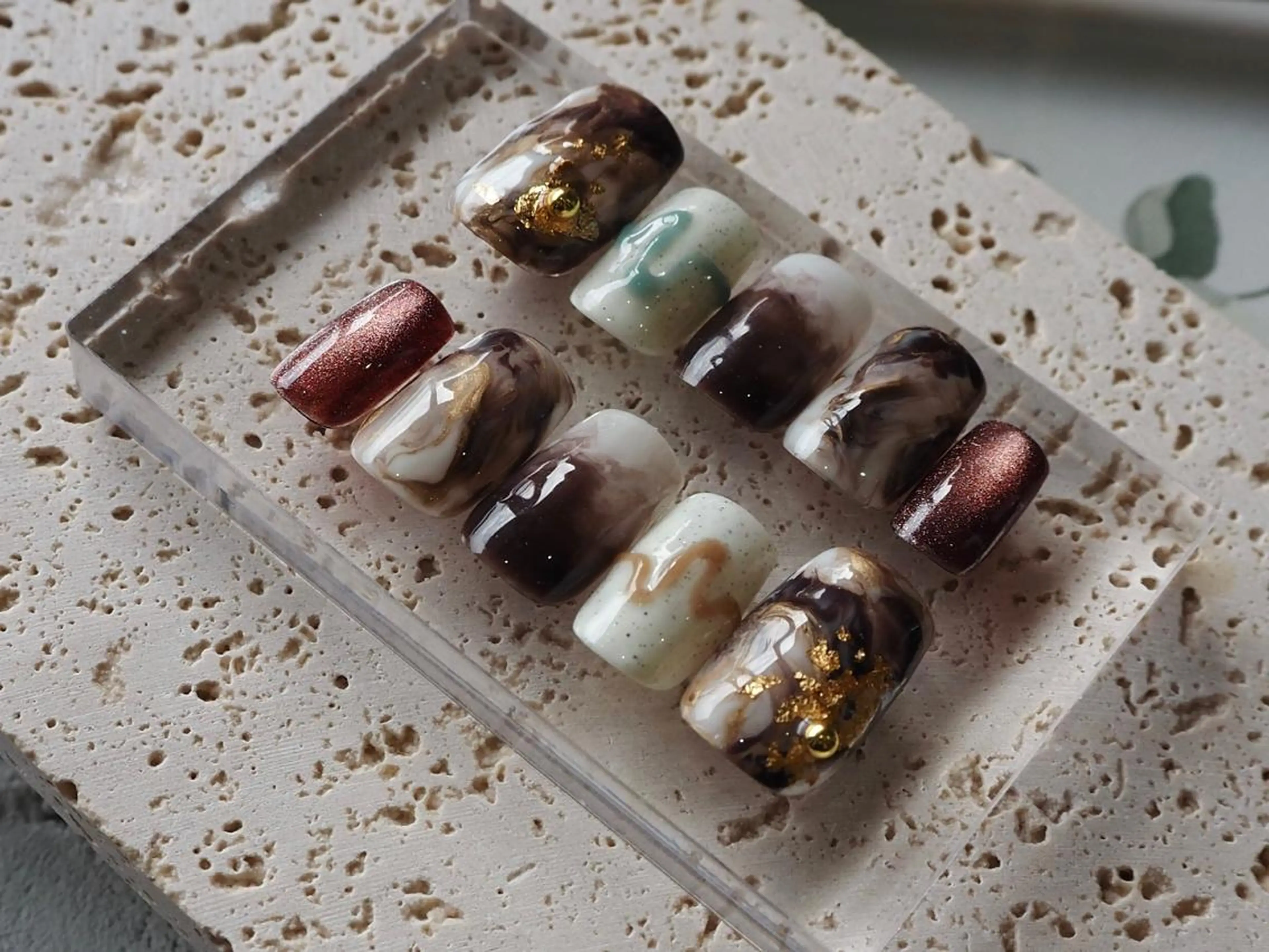 ネイル ハンドネイル Gatto所属・Gatto(ガット) ヤマモトのネイルデザイン