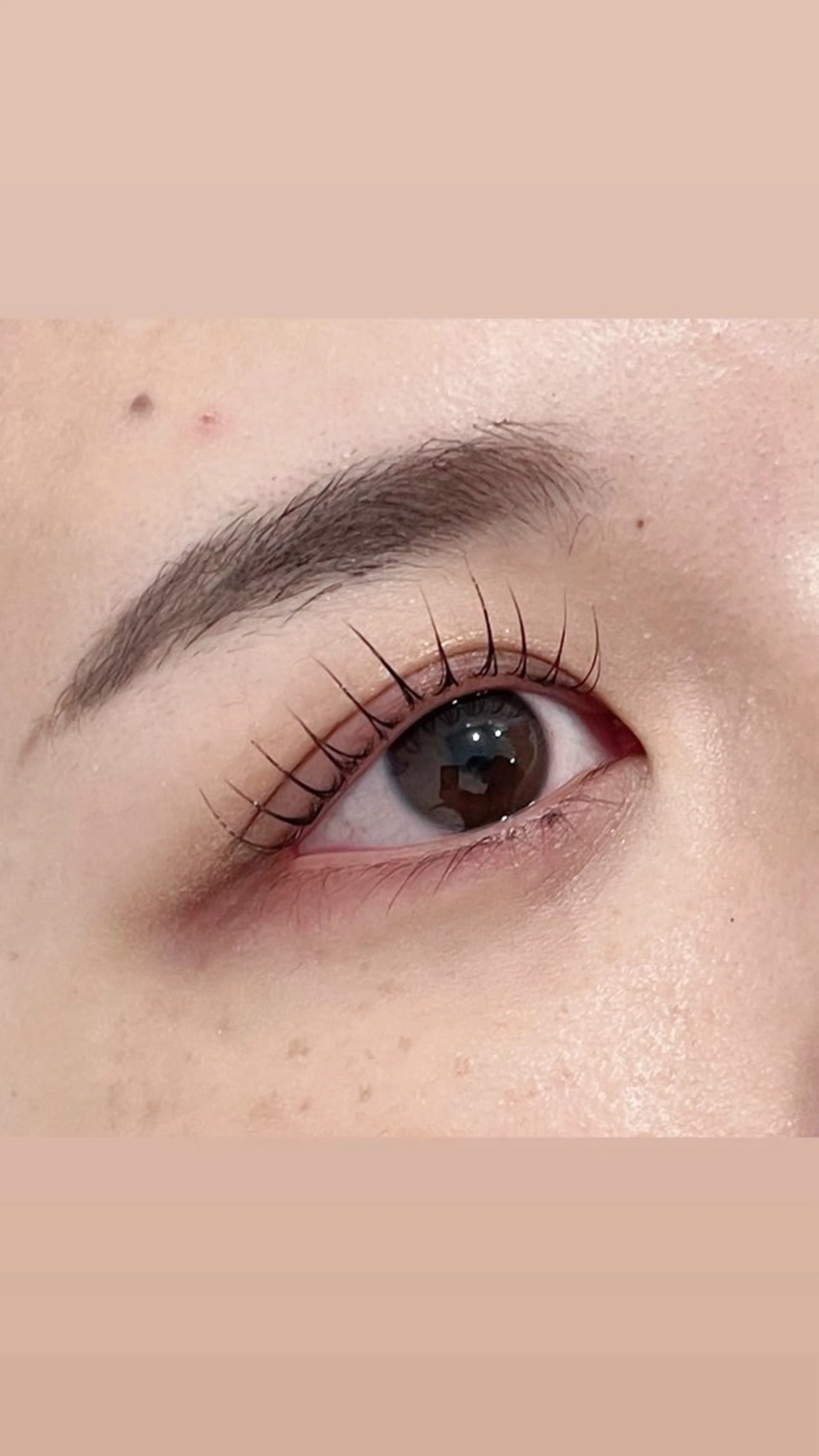 マツエク・マツパ 坂田 りおのマツエク・マツパデザイン