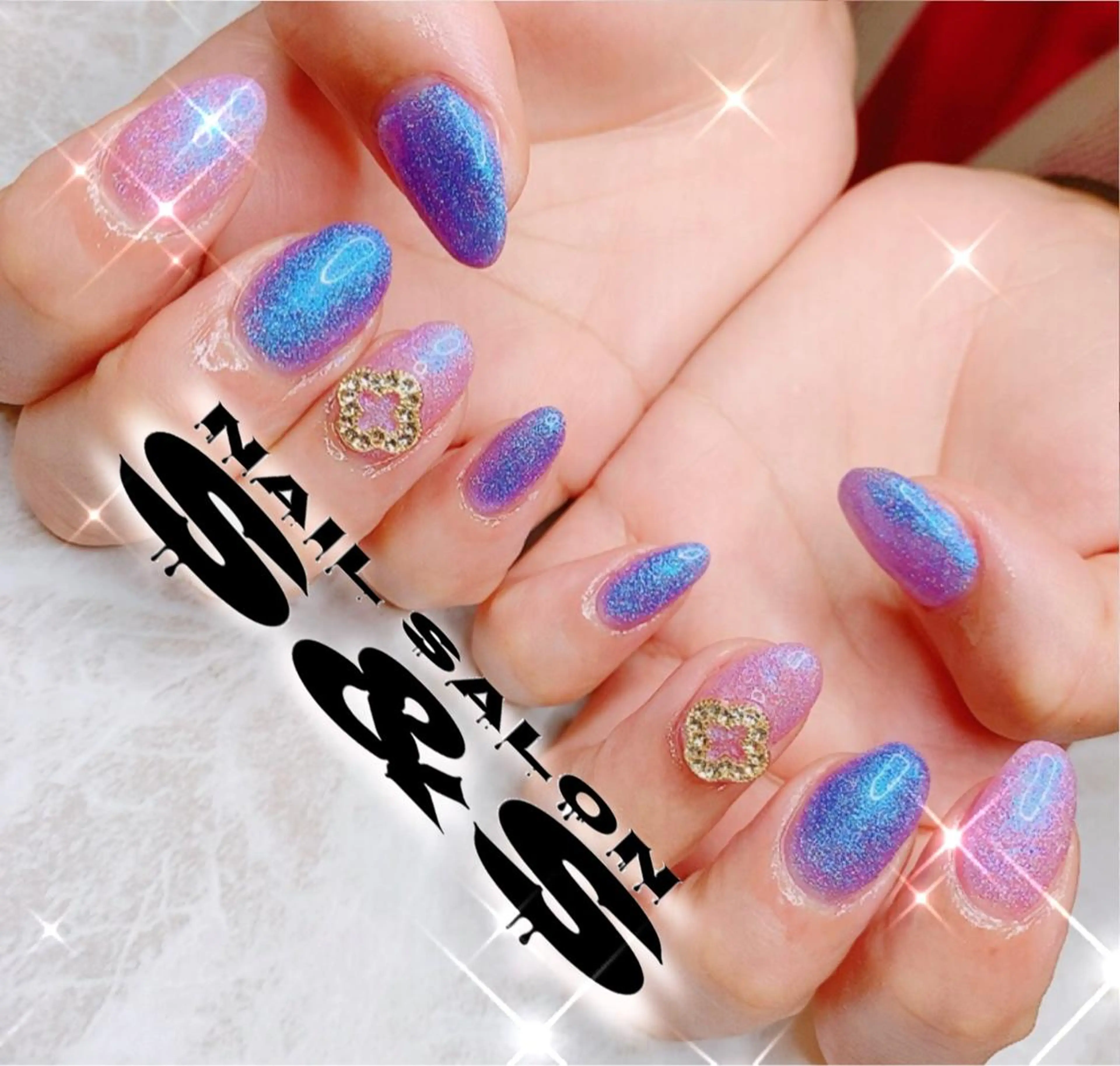 ネイル 長さ出し メンズネイル 持ち込み スカルプネイル S&S 村田小百合のネイルデザイン