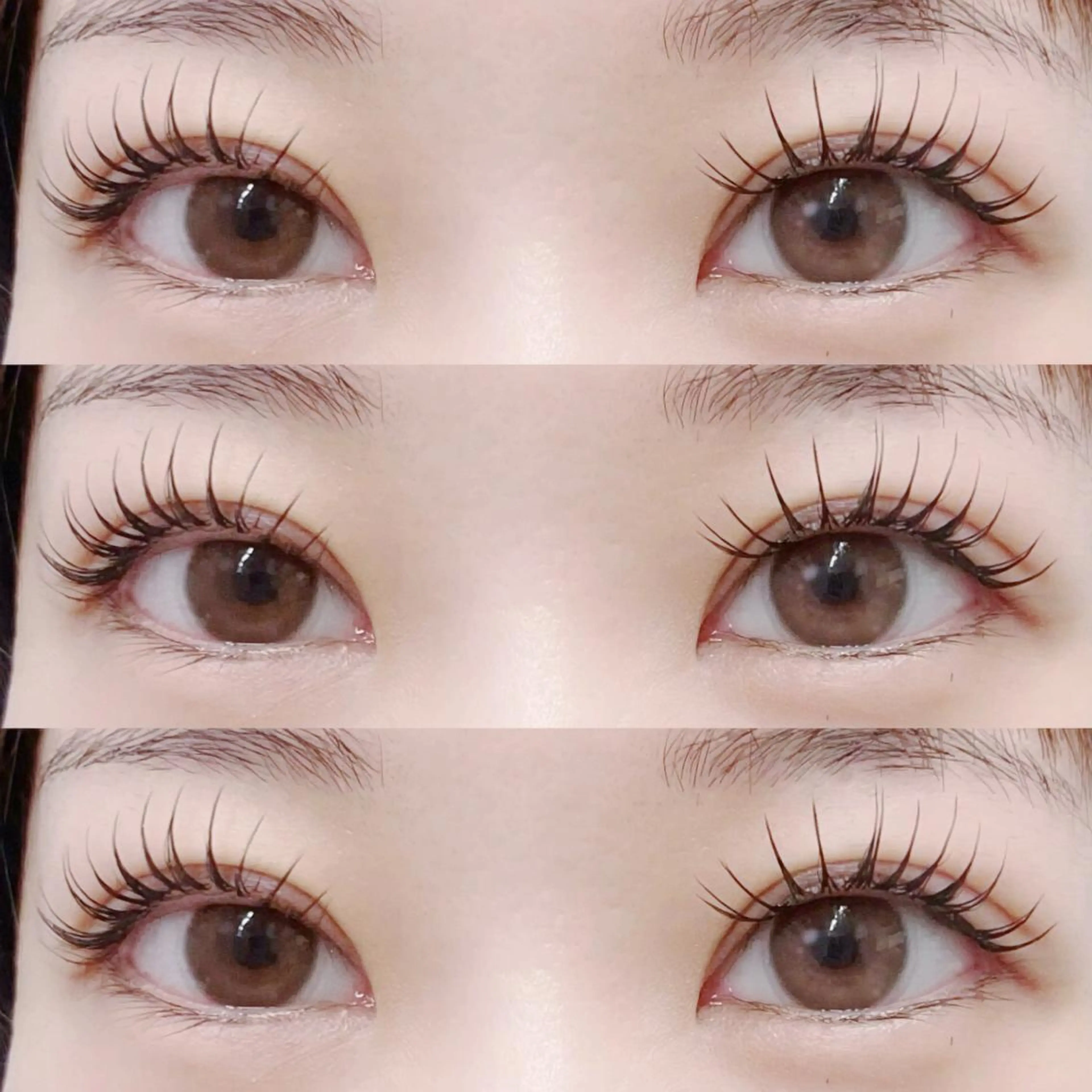 マツエク・マツパ aca by Cashmiyaのマツエク・マツパデザイン