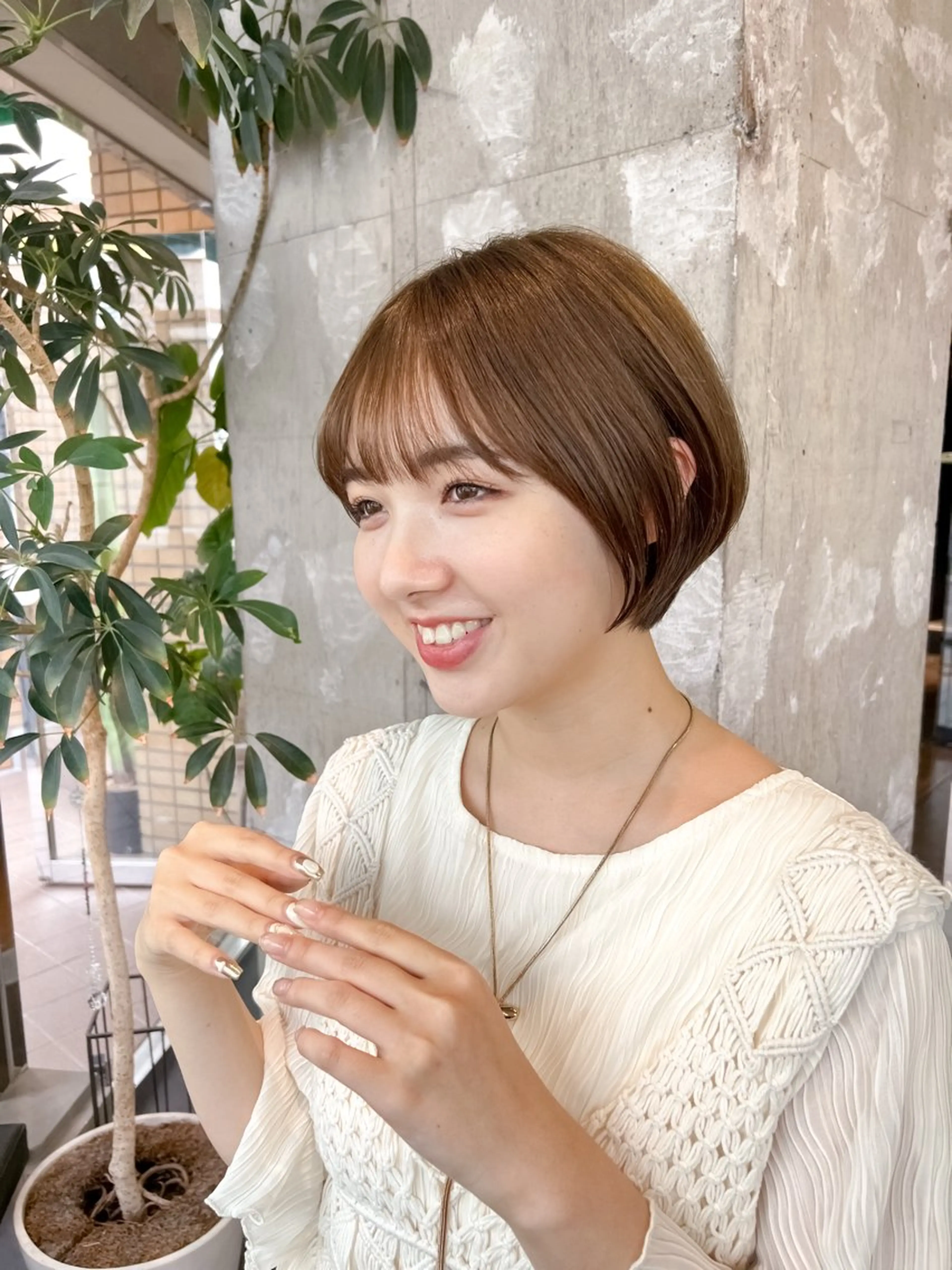 ショート 似合わせカット 🌈阿部辰洸🌈のヘアスタイル